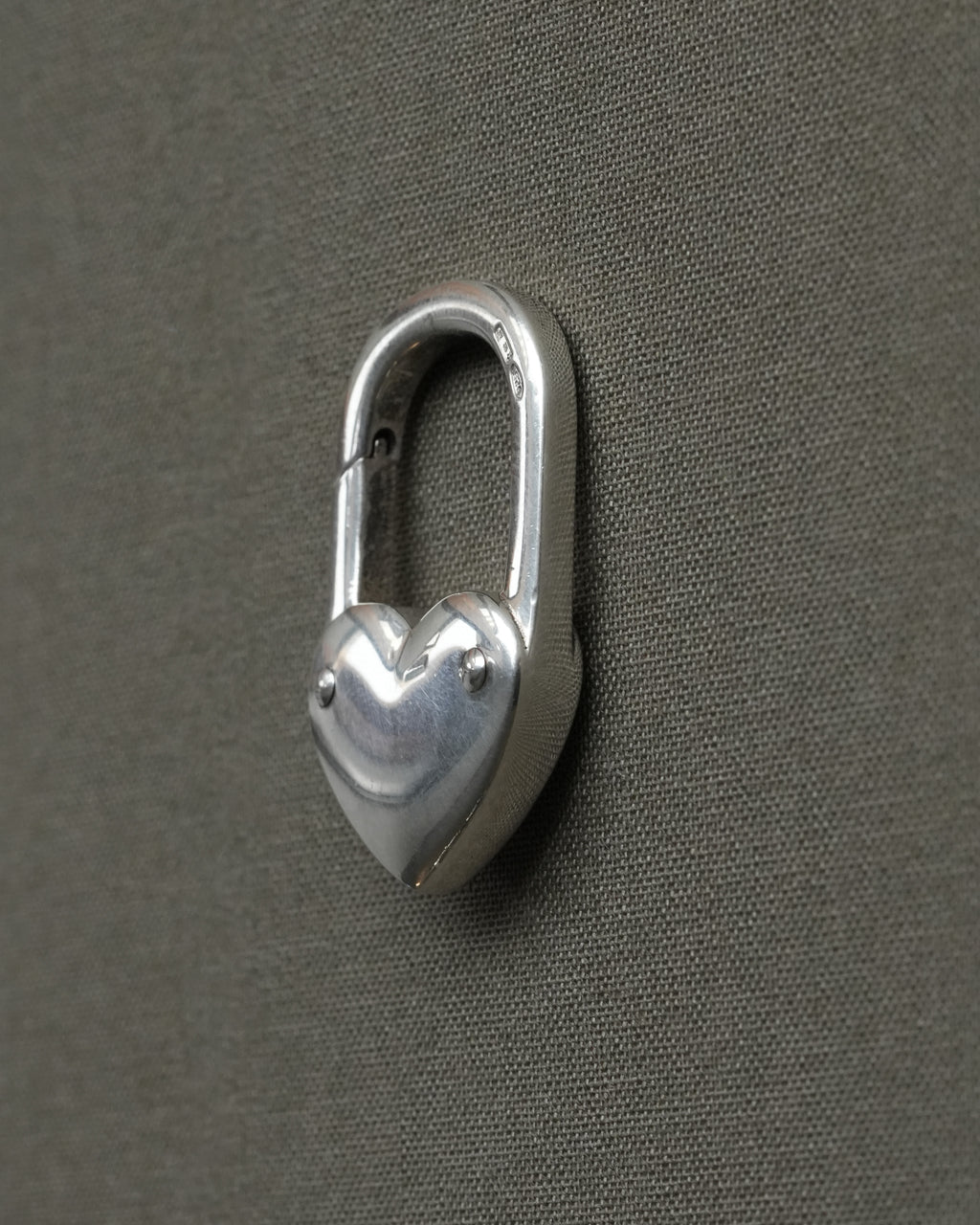 Italy Vintage Key Holder Heart Lock