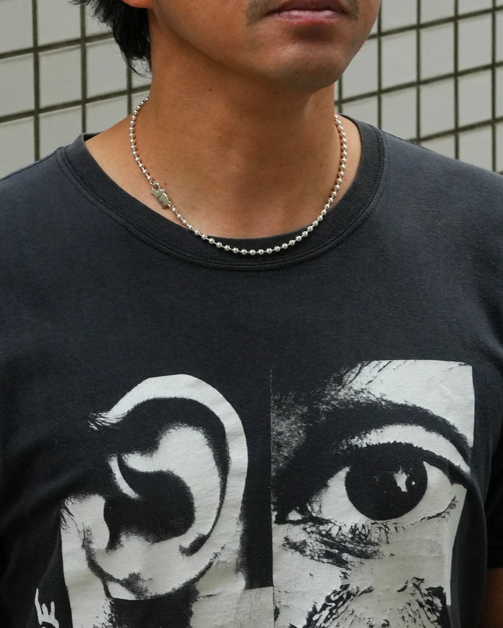 Elephant Clasp Bracelet & Necklace(Ball Chain )