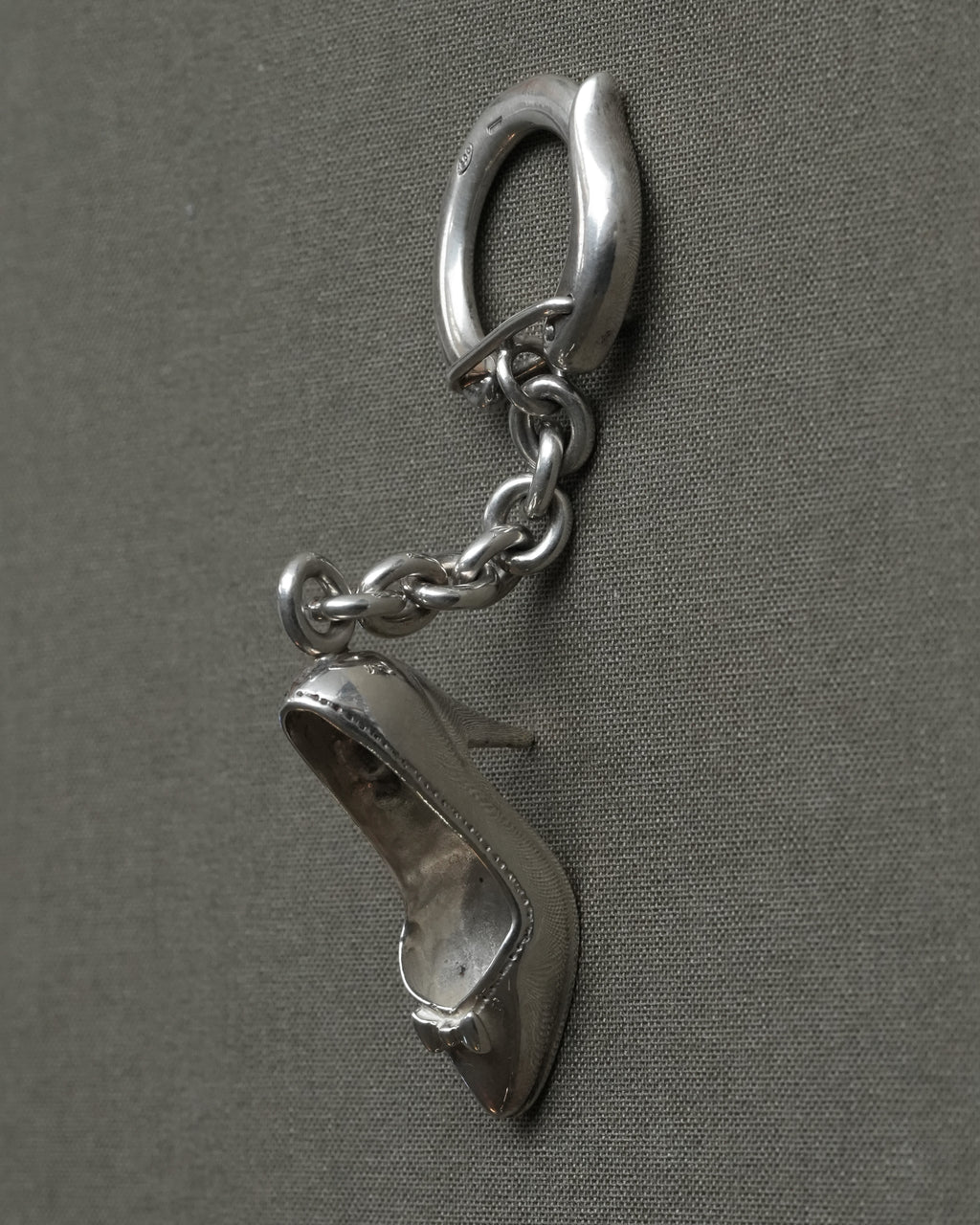 Italy Vintage Key Holder High Heels