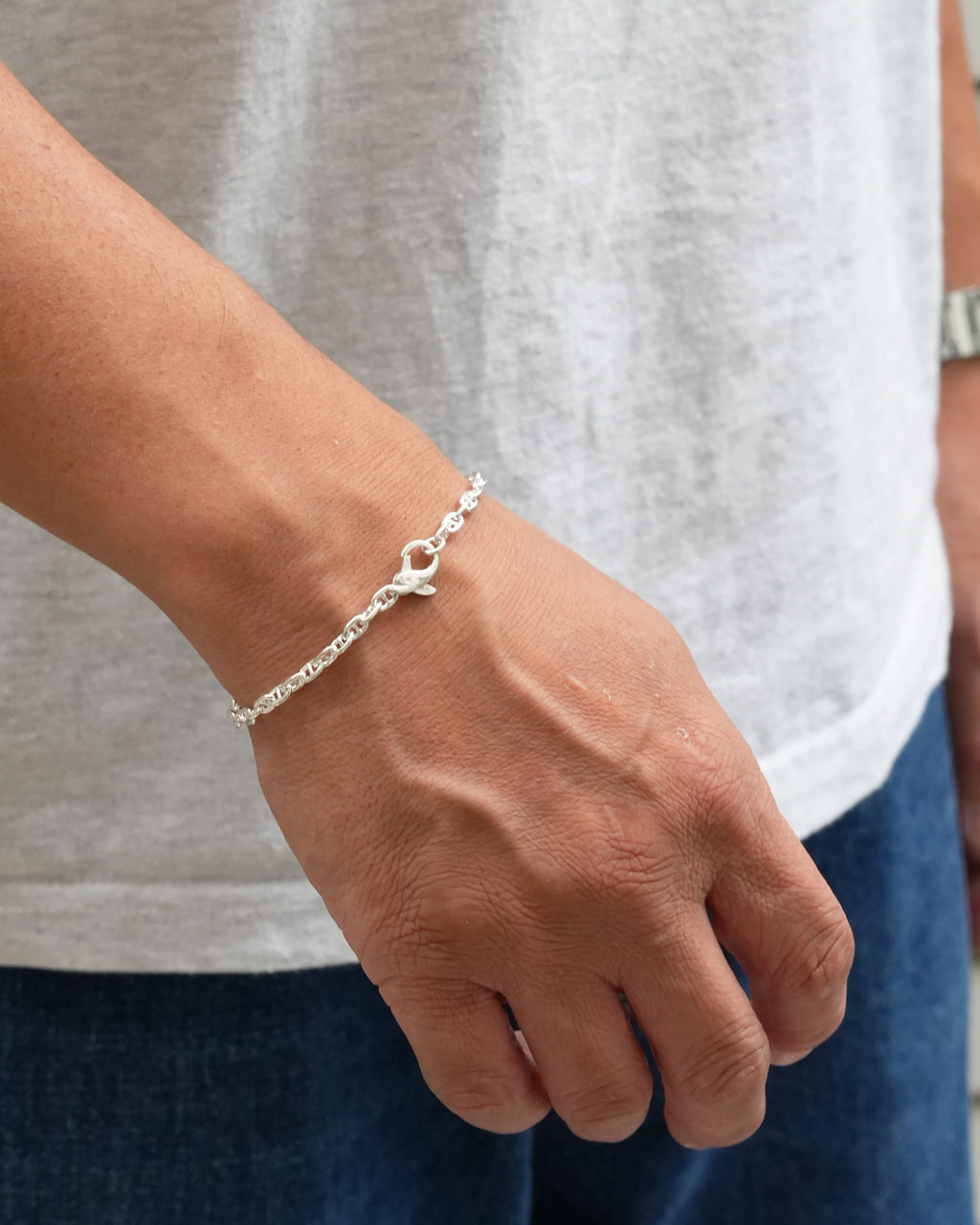 Dolphin Clasp Bracelet ¥17,820 ~ ¥23,980