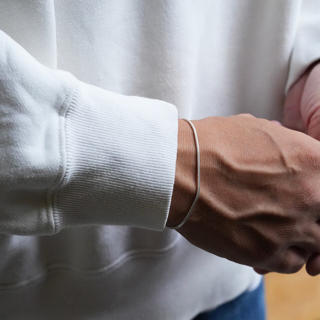 NEEDIS Snake Chain Bracelet