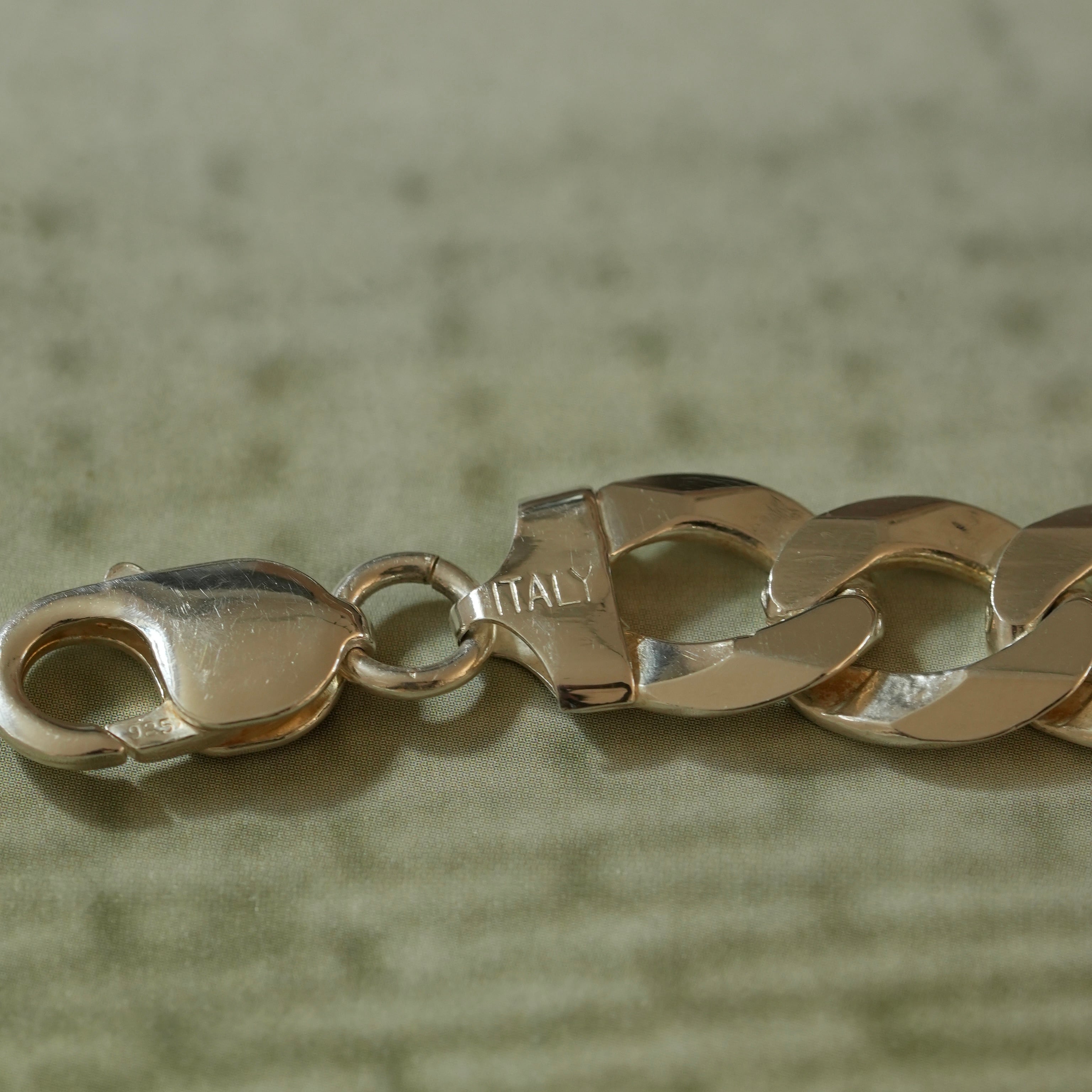 Dead stock Chain Bracelet