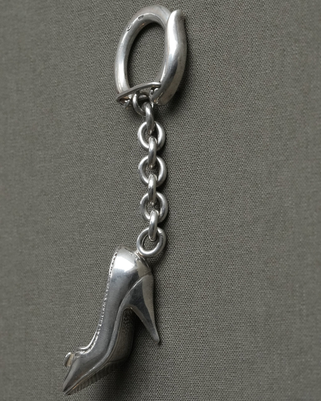 Italy Vintage Key Holder High Heels