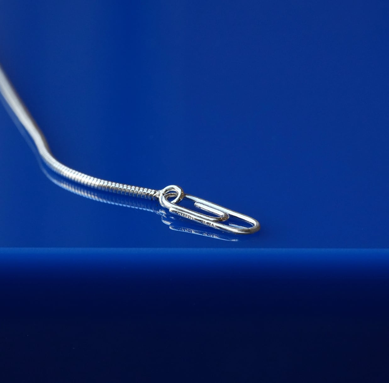 NEEDIS Snake Chain Necklace