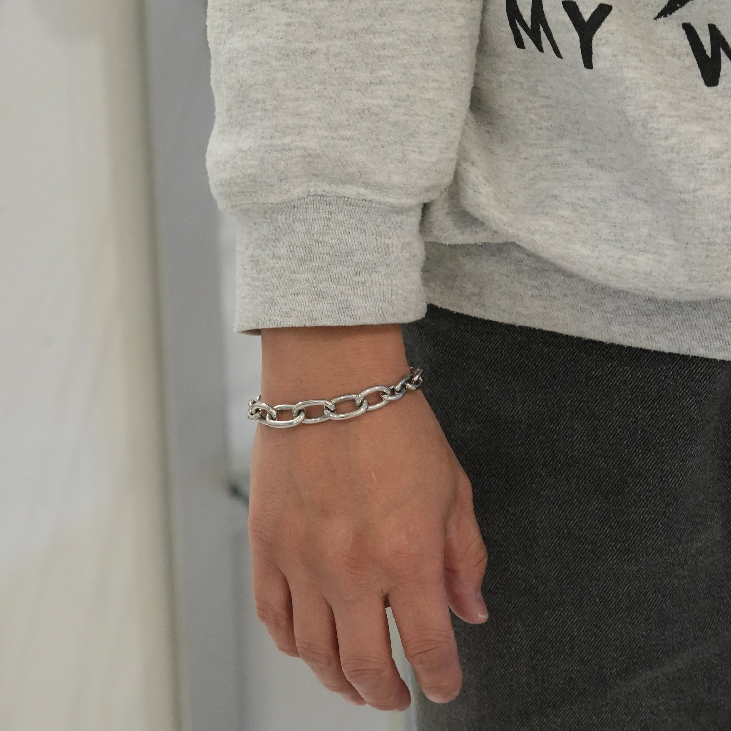 Dead stock Chain Bracelet