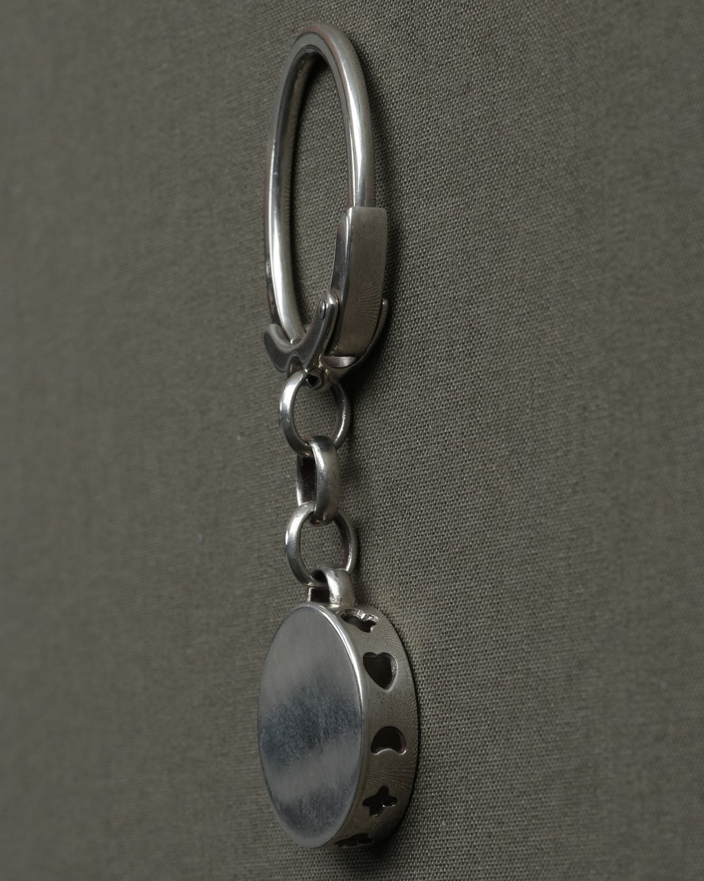 Italy Vintage Key Holder Watermark ?