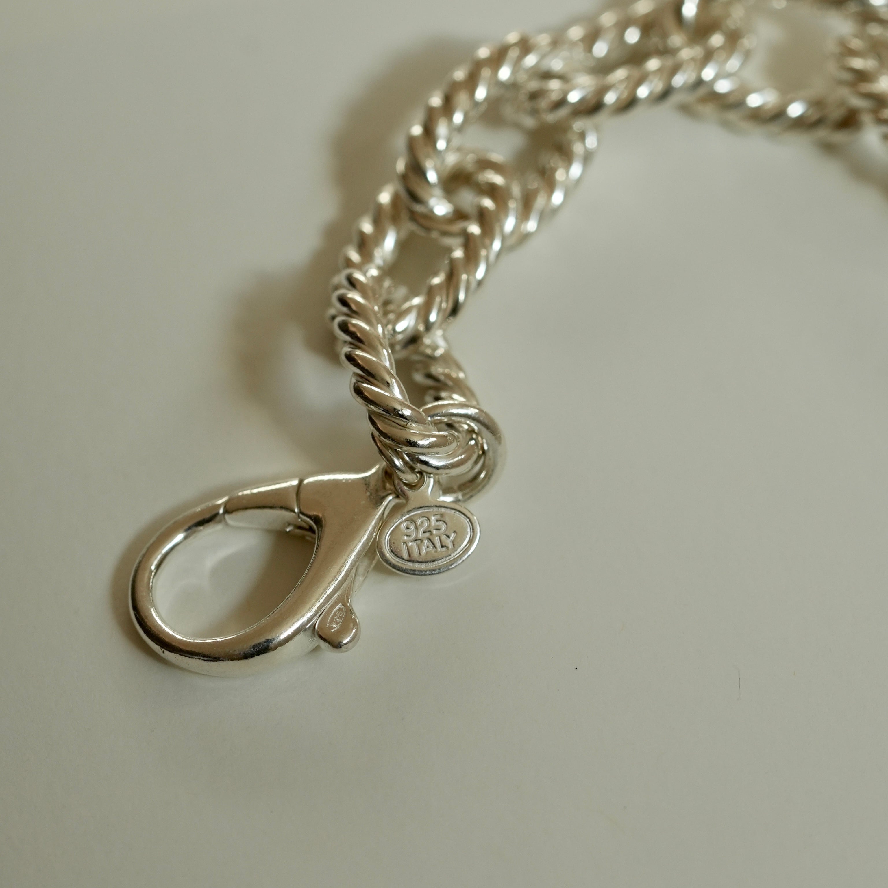 NEEDIS シルバー925 Dead stock Chain Bracelet Dead stock Chain Bracelet – NEEDIS | ニーディーズ