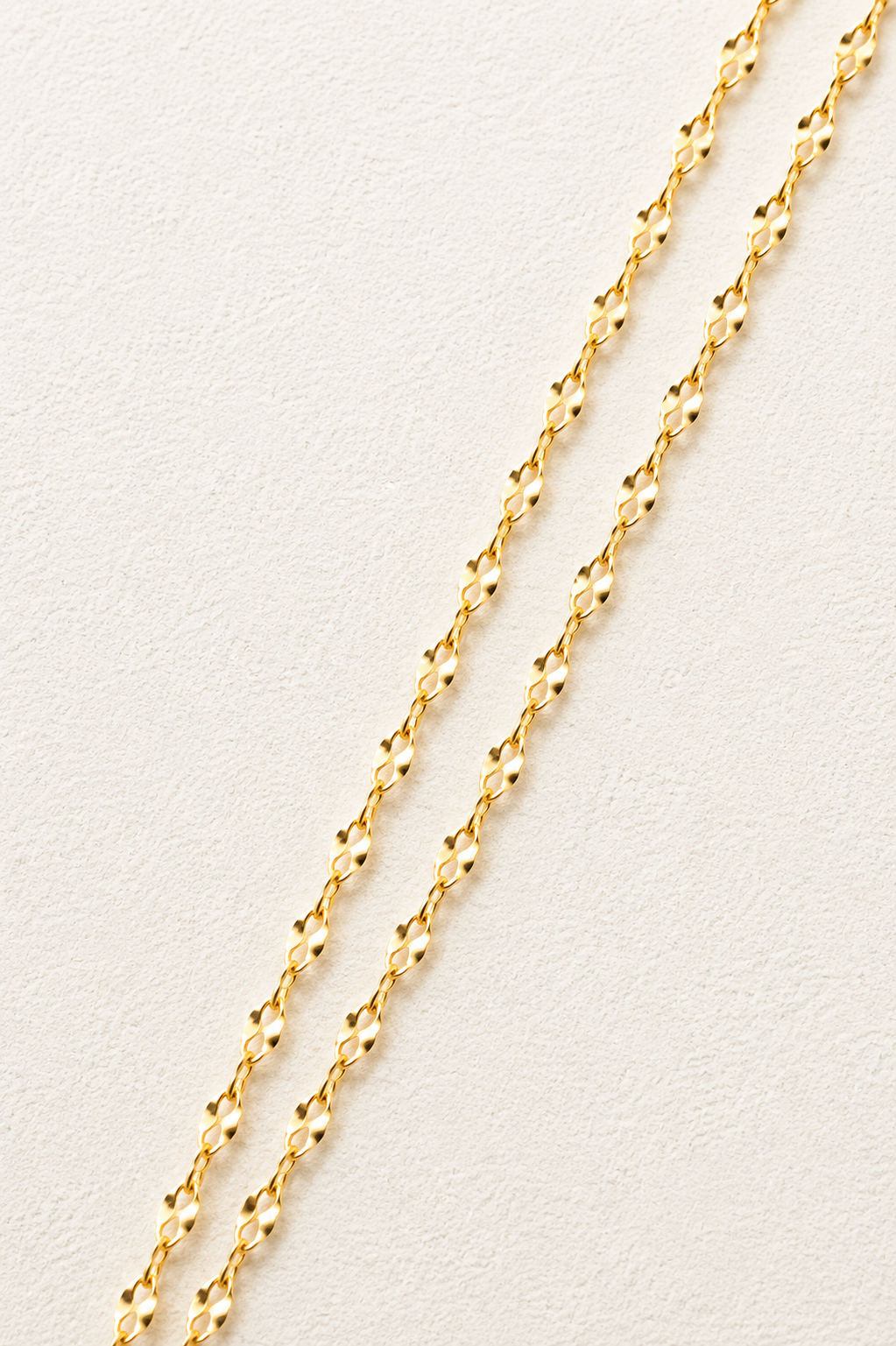 Mogul Chain K18YG Bracelet  ¥31,735  ~ ¥40,205
