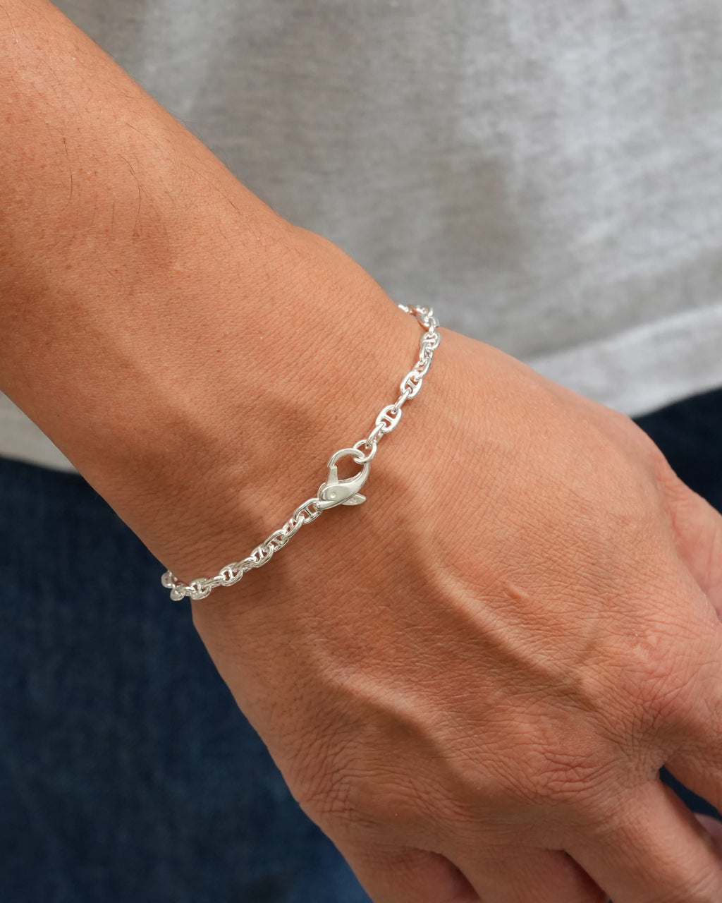 Dolphin Clasp Bracelet ¥17,820 ~ ¥23,980
