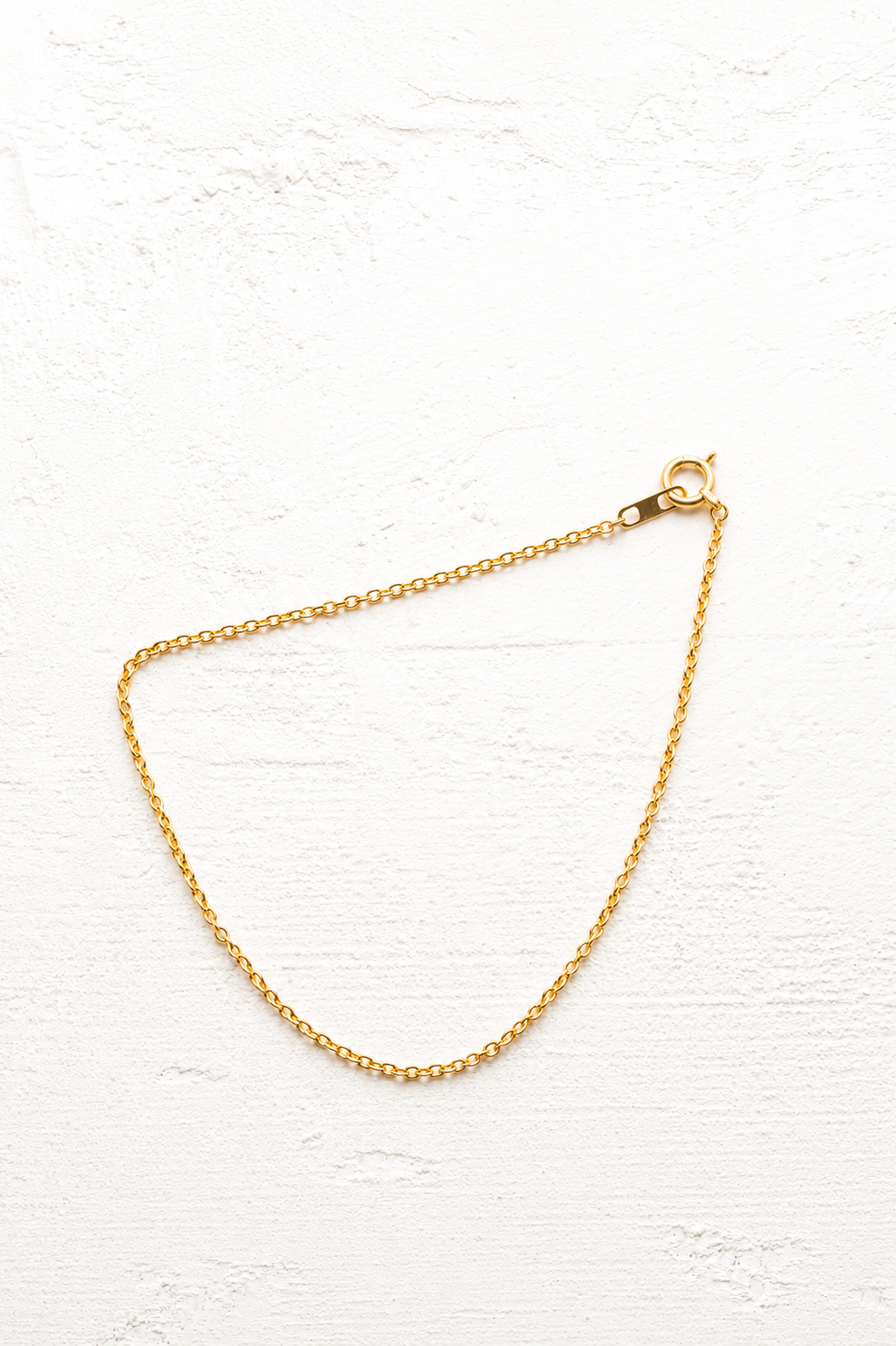 KOBAN Chain 0.30 Bracelet K18YG ¥44,110 ~ ￥70,510
