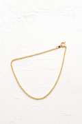 KOBAN Chain 0.30 Bracelet K18YG ¥44,110 ~ ￥70,510