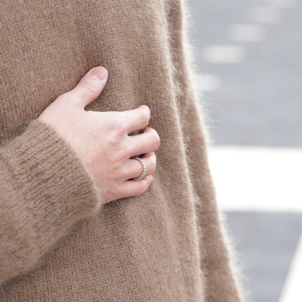 Round Box Chain Ring ¥5,500～￥7,480