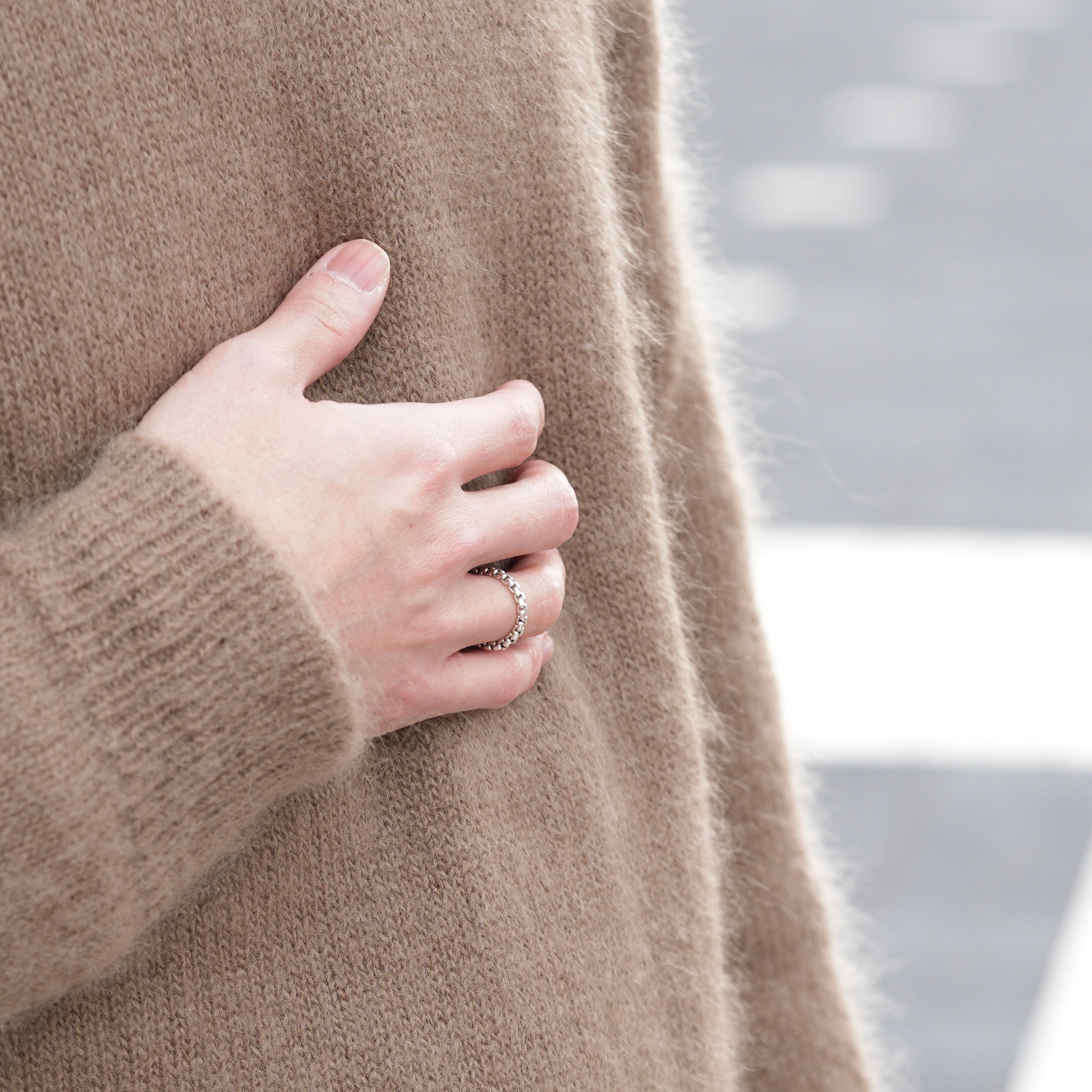 Round Box Chain Ring ¥5,500～￥7,480