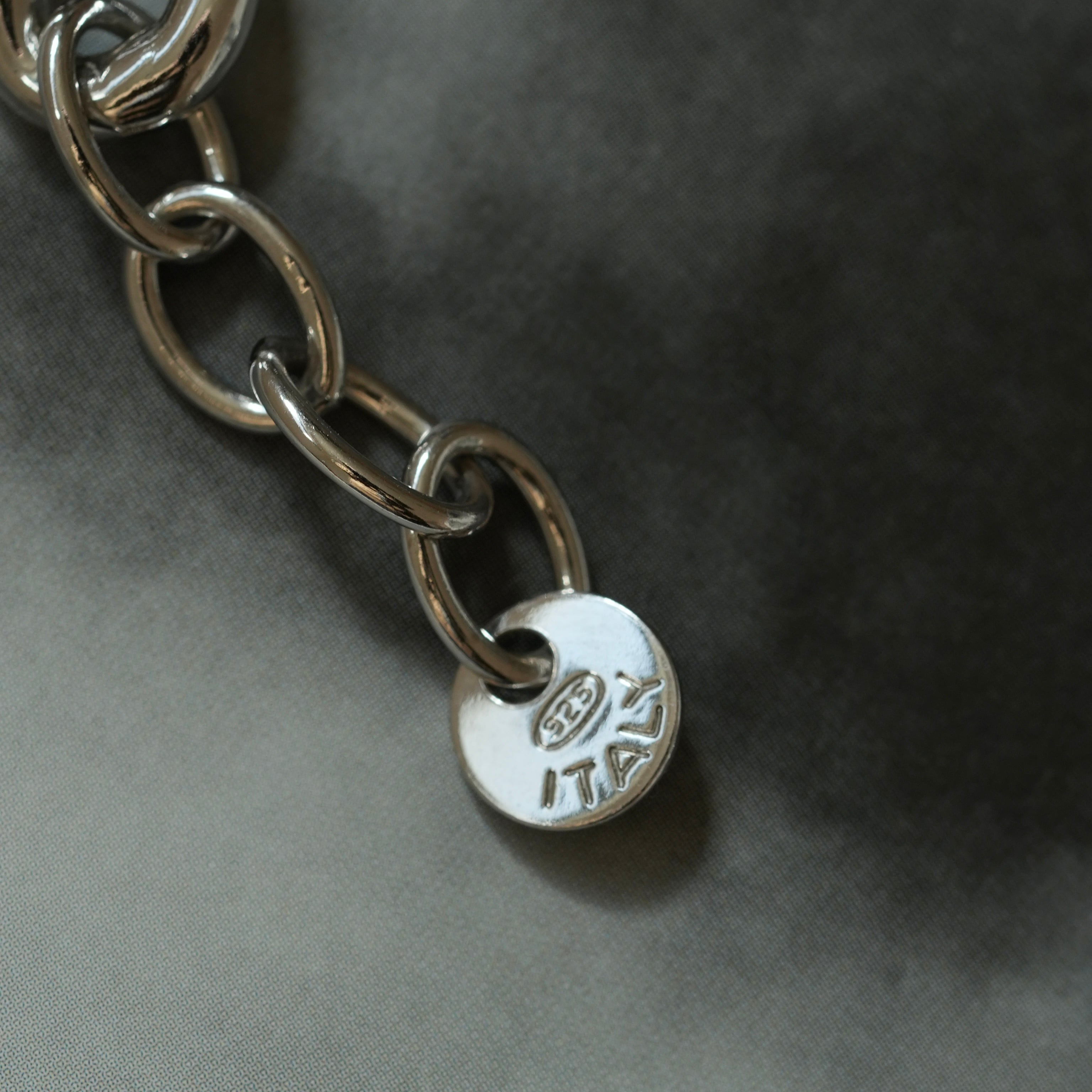 Dead stock Chain Bracelet