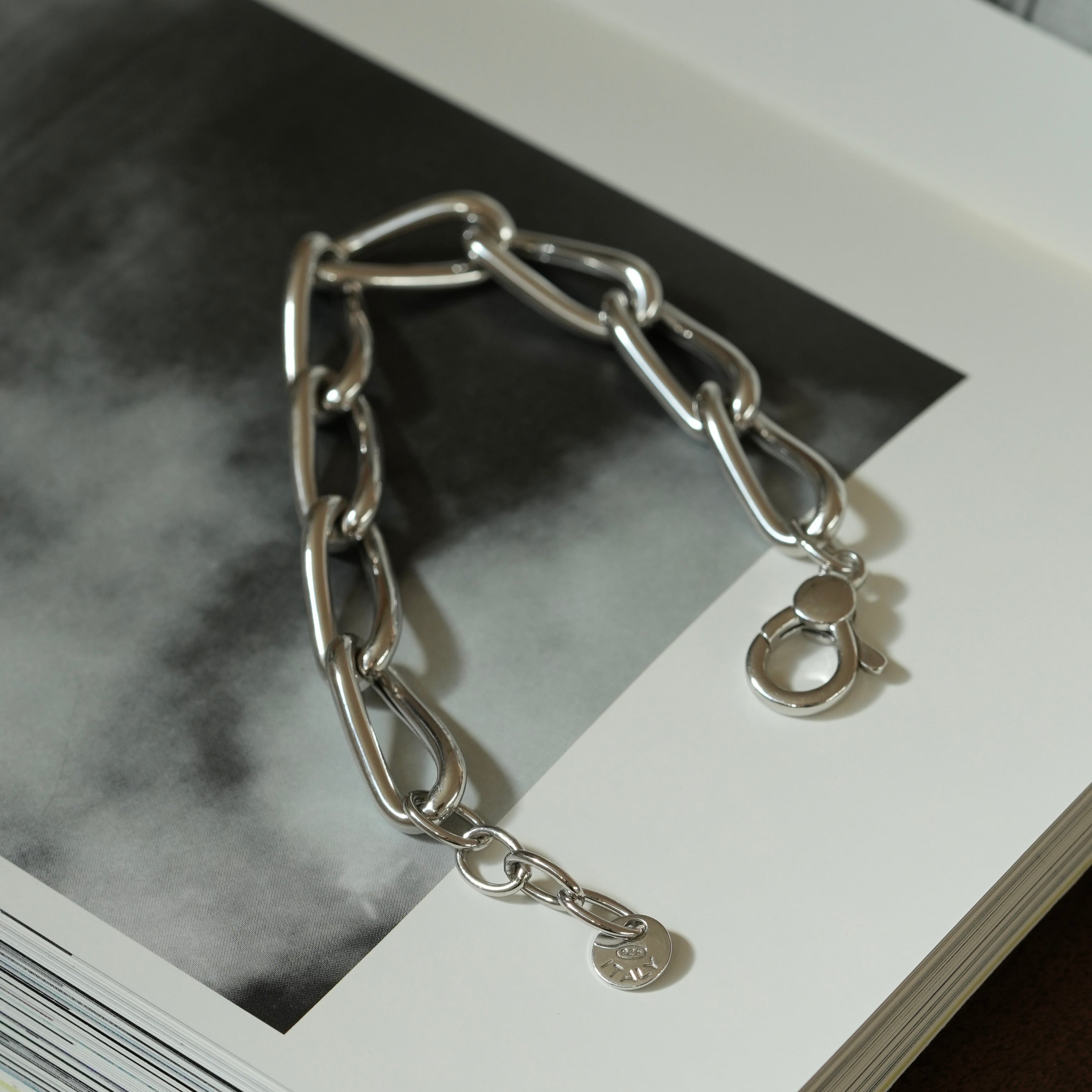 NEEDIS シルバー925 Dead stock Chain Bracelet Dead stock Chain Bracelet – NEEDIS | ニーディーズ