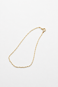 Mogul Chain K10YG Bracelet  ￥18,370～¥22,990