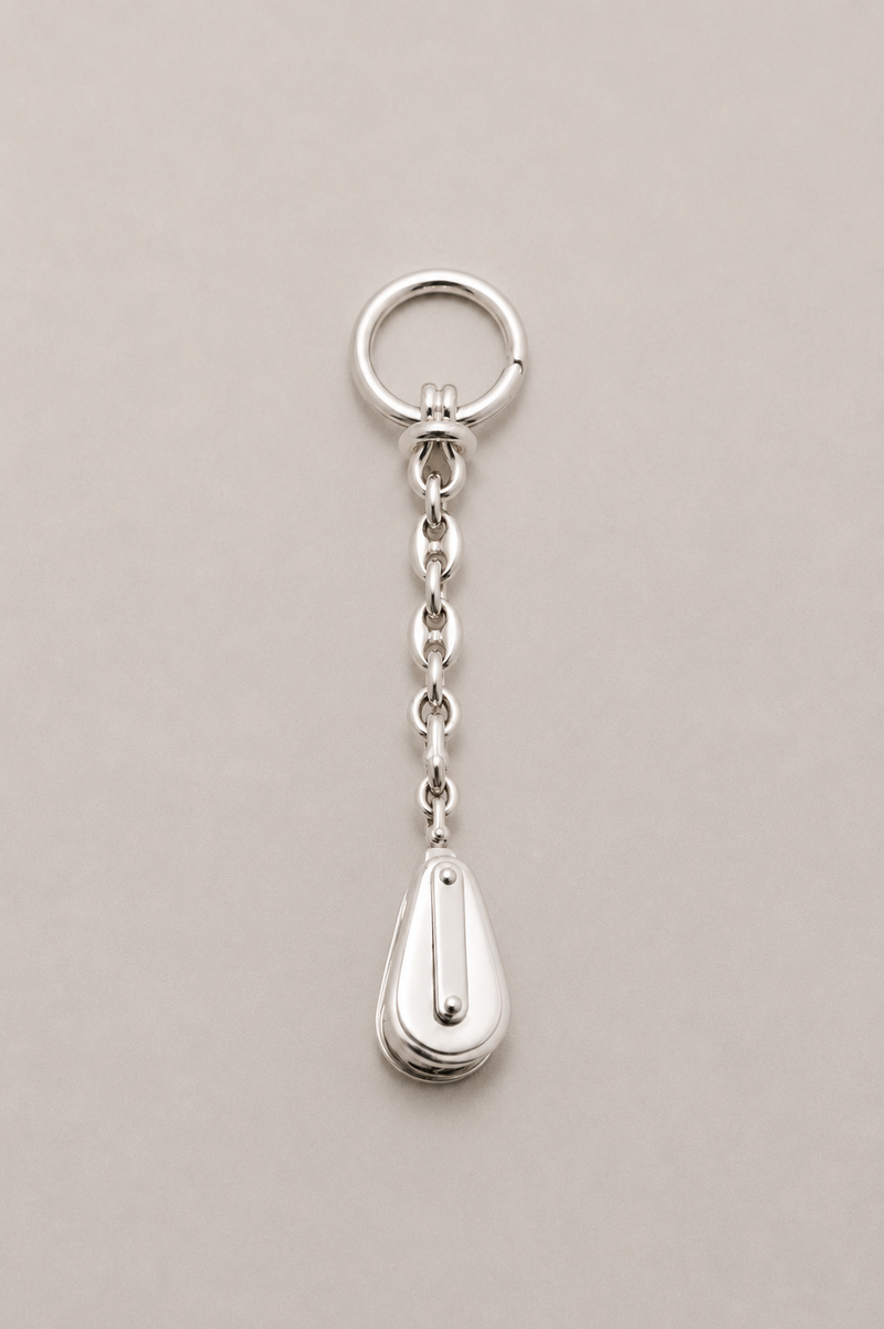 Italy Pulley Key Holder