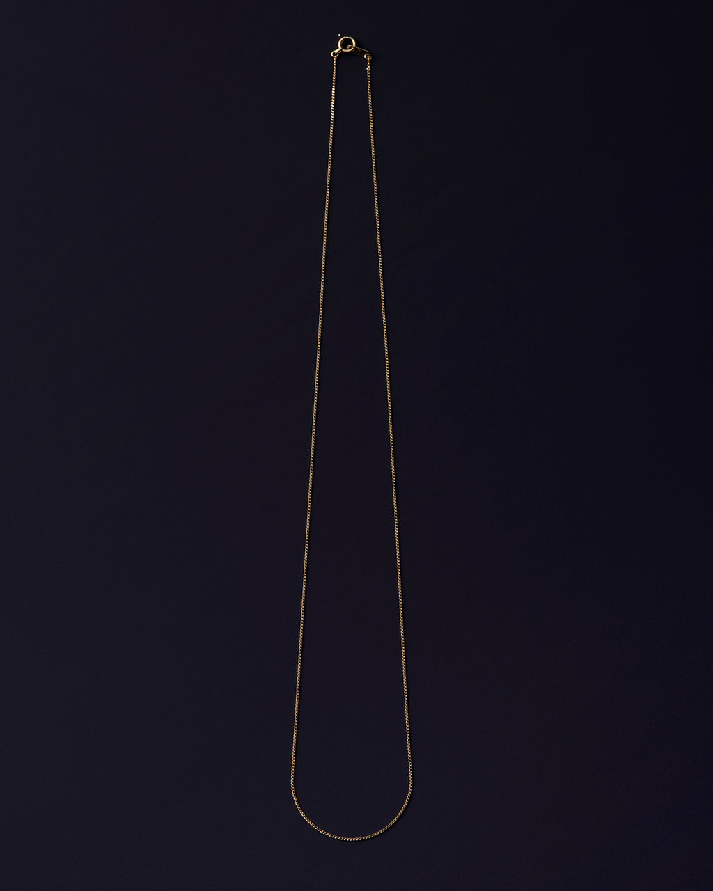 Planer Chain BRACELET or NECKLACE K10YG 0.20 ¥13,860 ~ ¥29,304