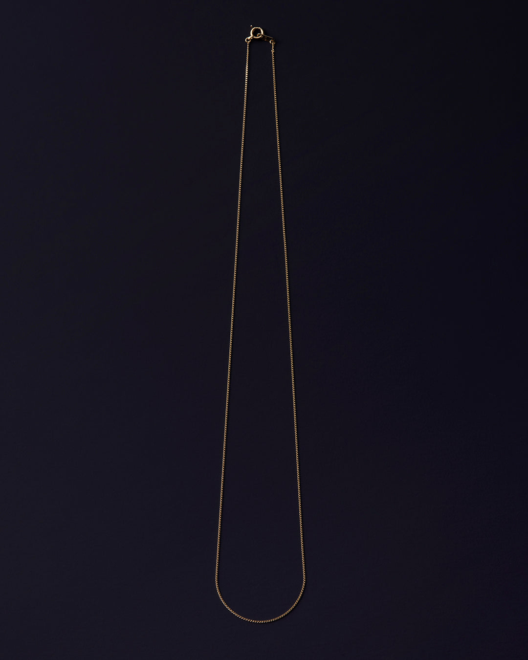 Planer Chain BRACELET or NECKLACE K10YG 0.20 ¥13,860 ~ ¥29,304