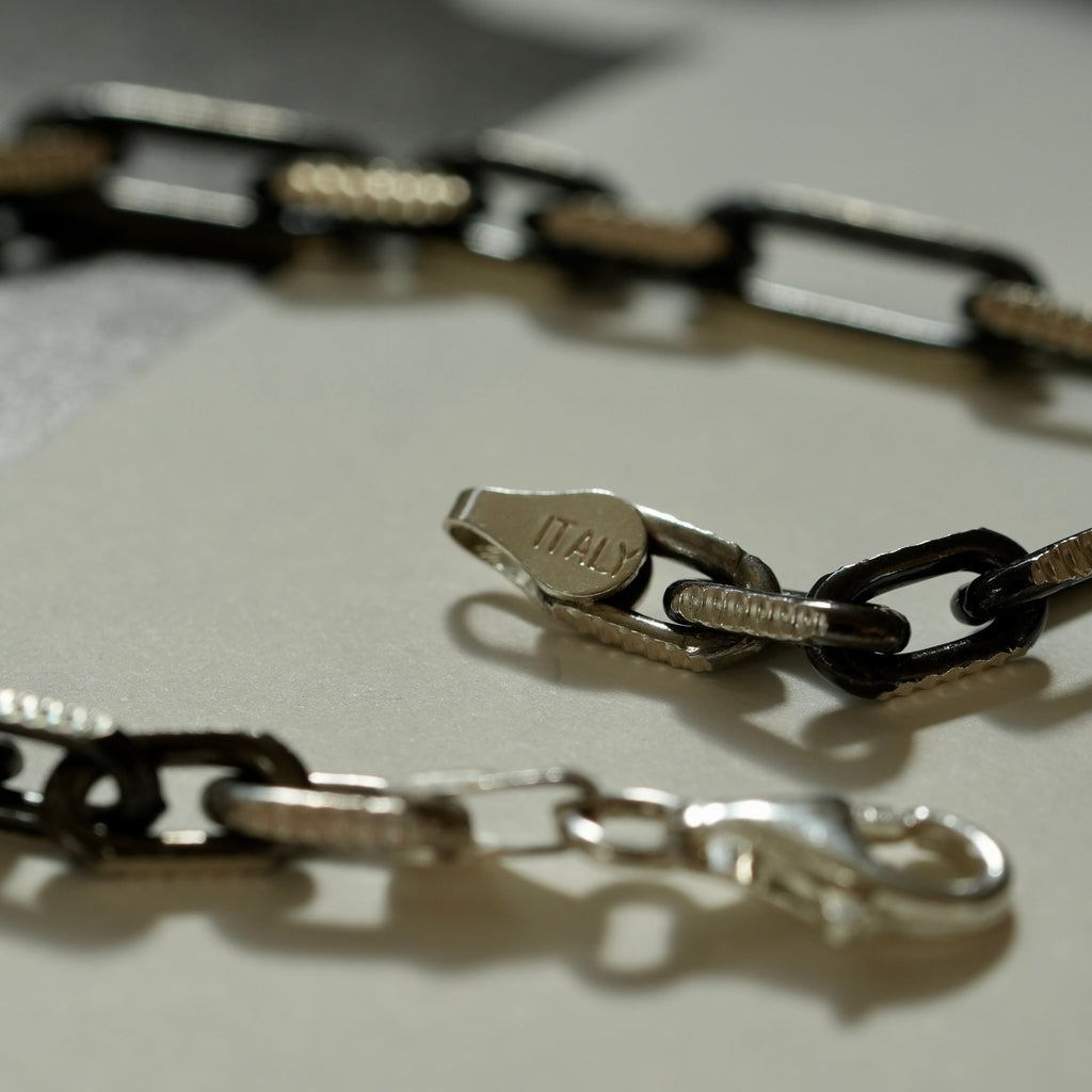 Dead stock Chain Bracelet