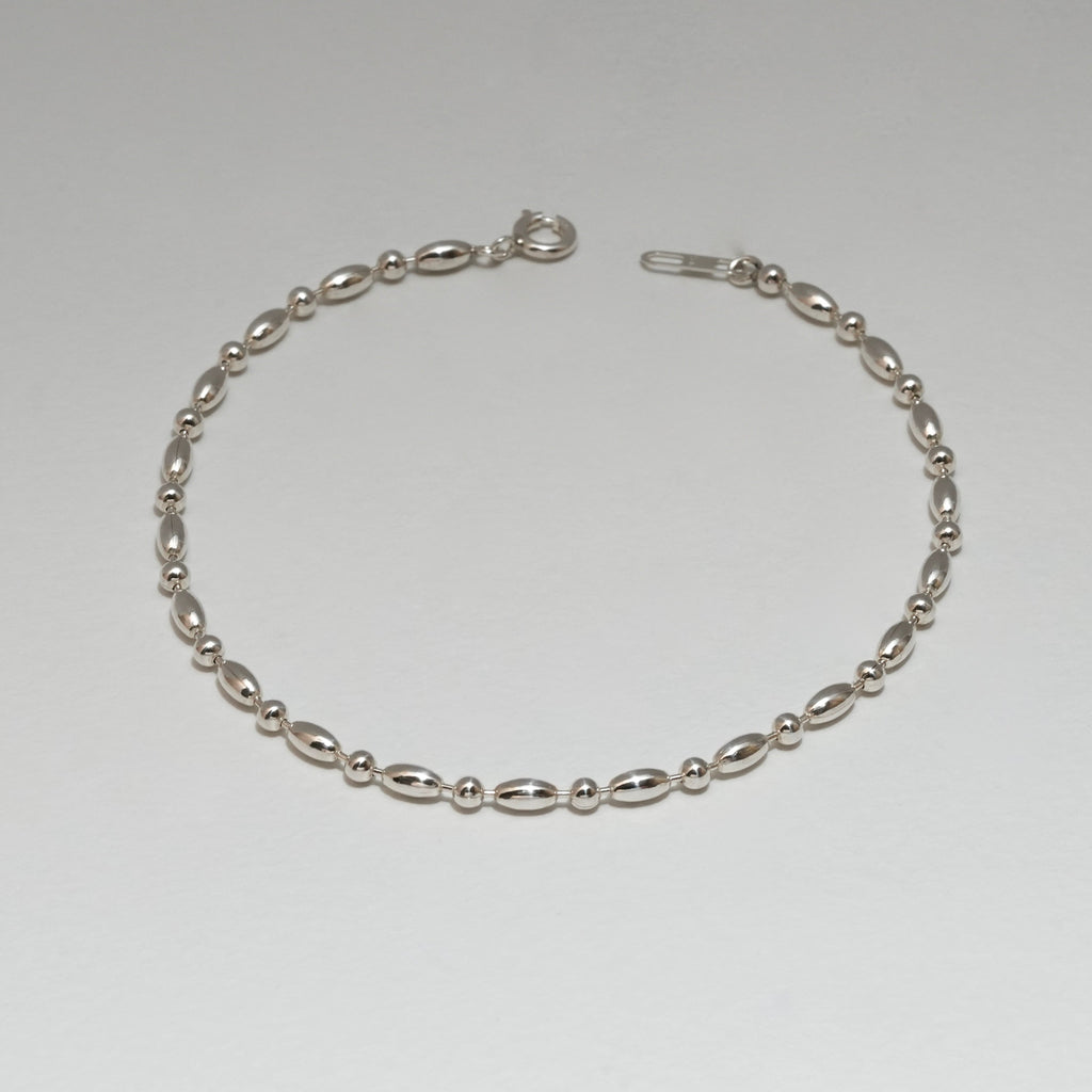 Combination Ball Chain Bracelet