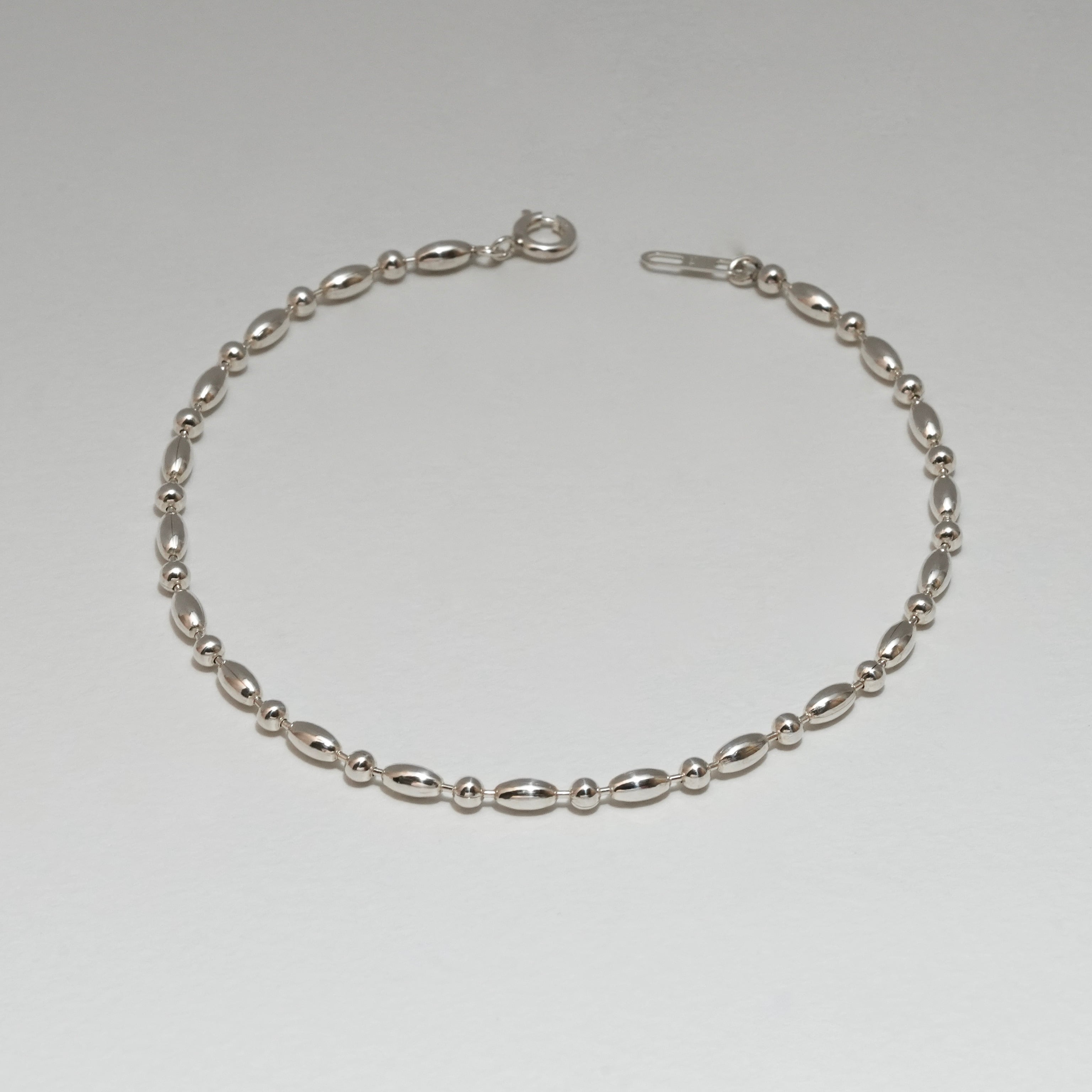 Combination Ball Chain Bracelet