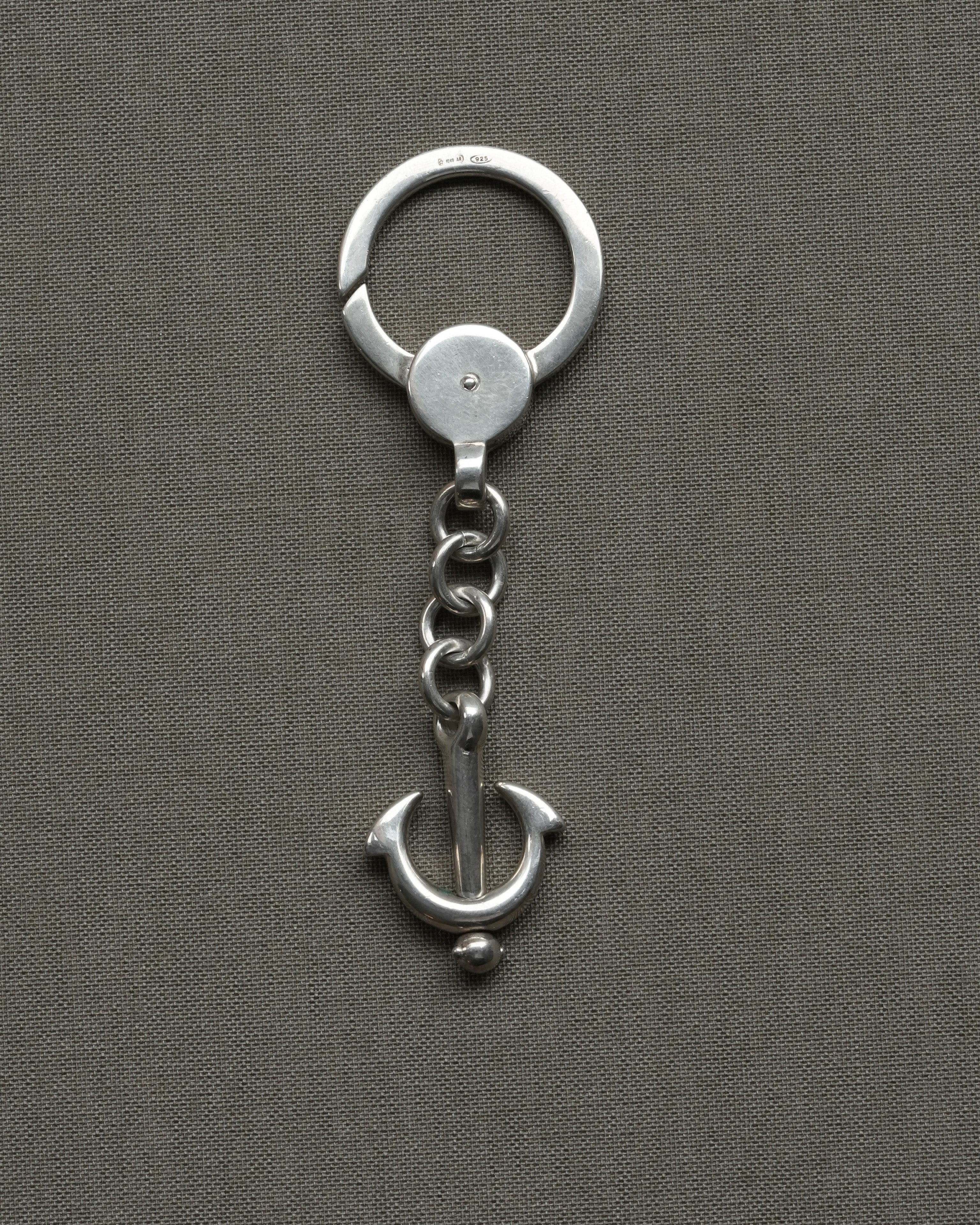 ⚓︎ Italy Vintage Key Holder Anchor ⚓︎