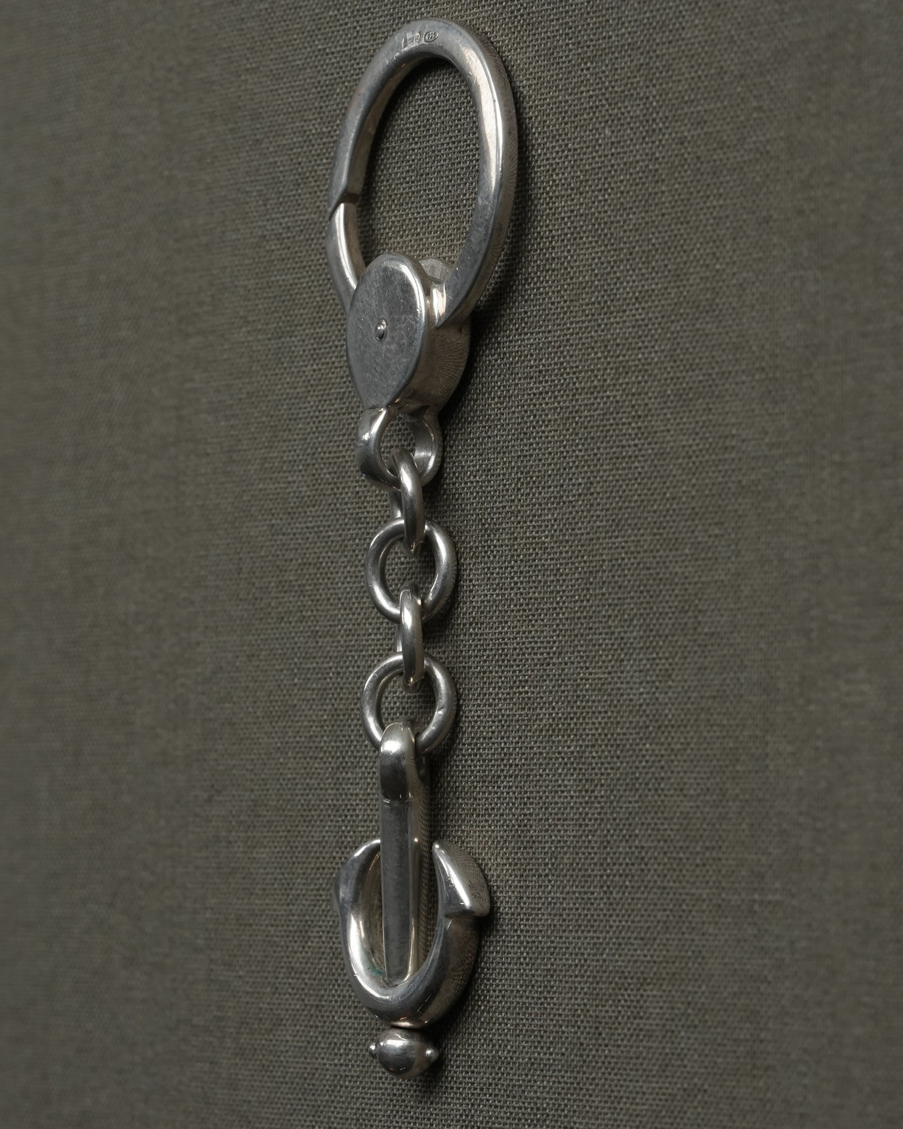 ⚓︎ Italy Vintage Key Holder Anchor ⚓︎