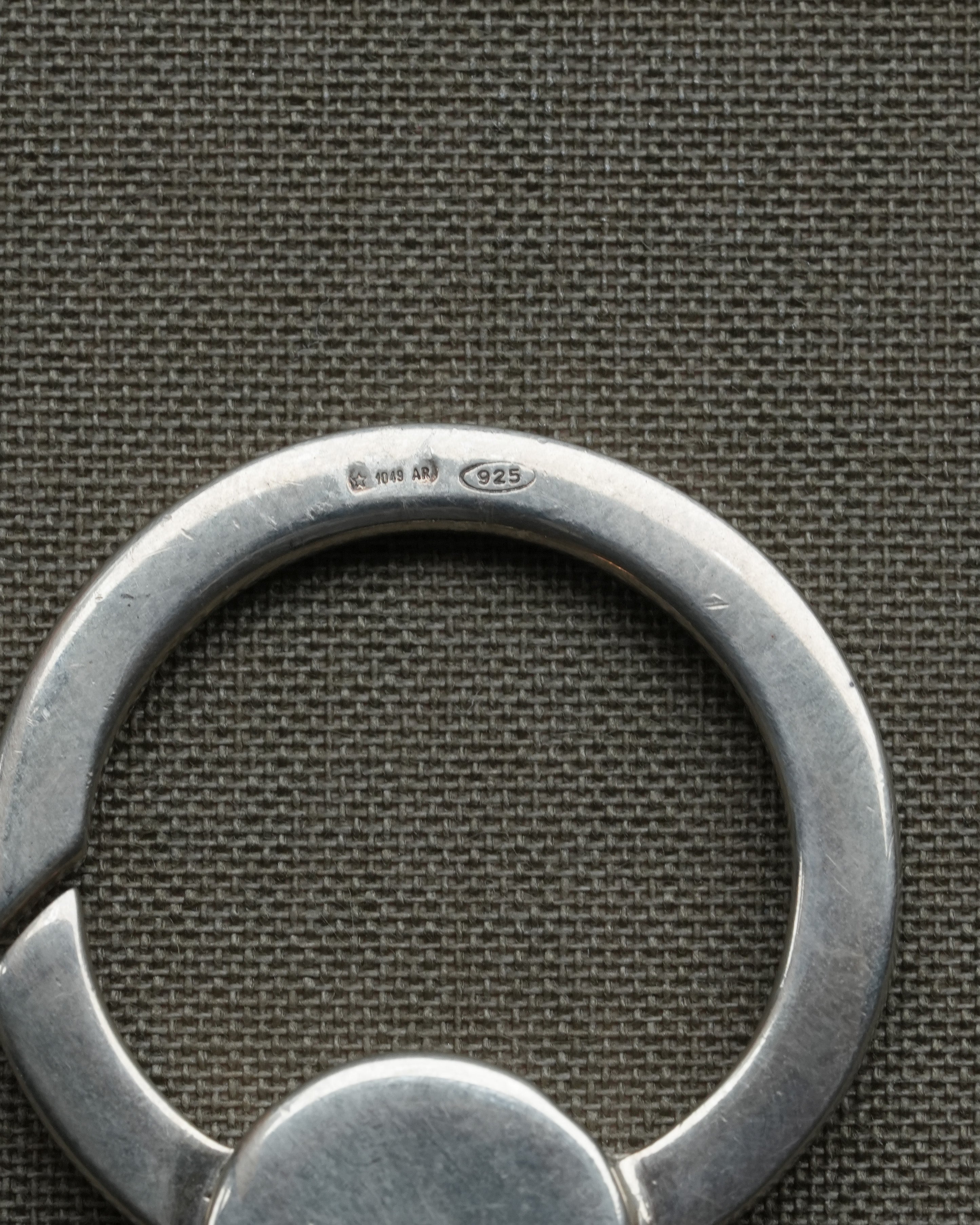 ⚓︎ Italy Vintage Key Holder Anchor ⚓︎