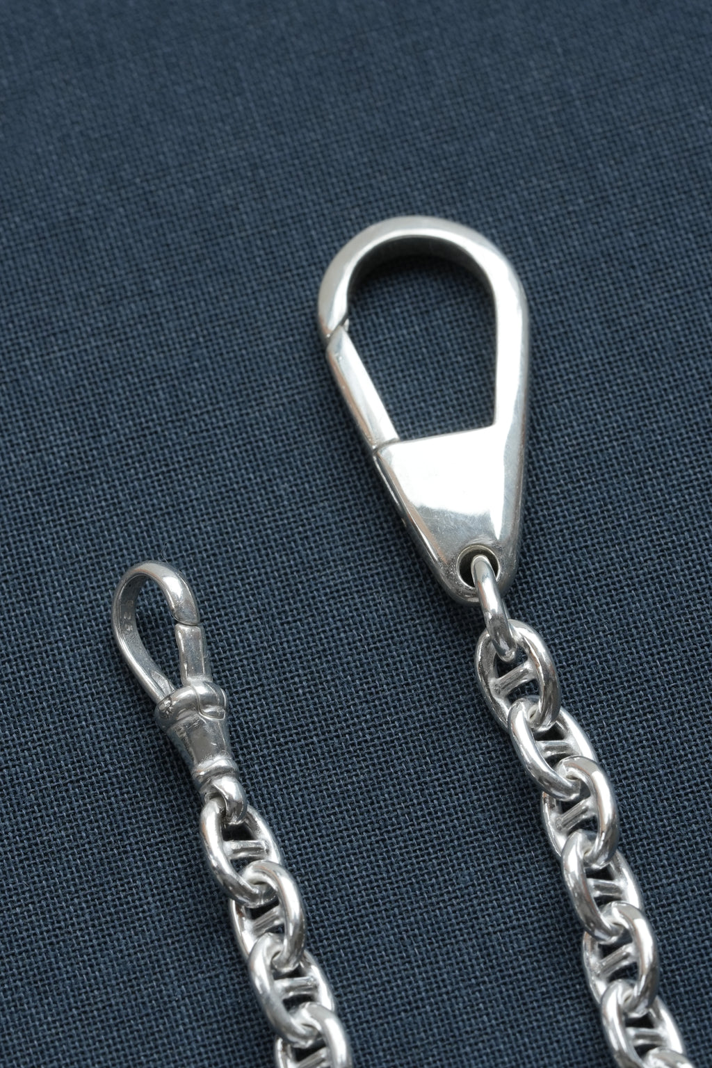 Anchor Key Chain 5.8mm  ¥77,110 ~ ¥94,710