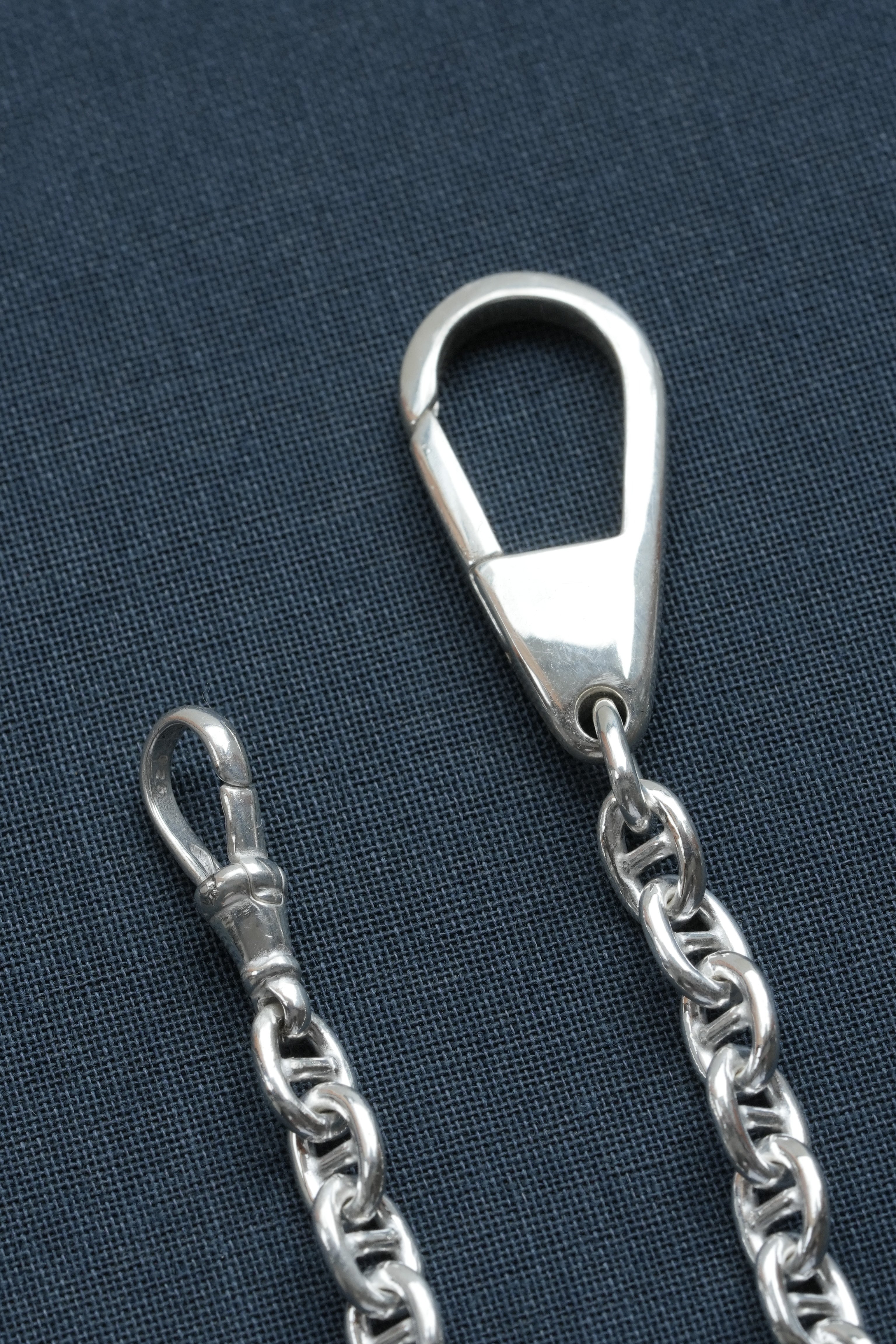 Anchor Key Chain 5.8mm  ¥77,110 ~ ¥94,710