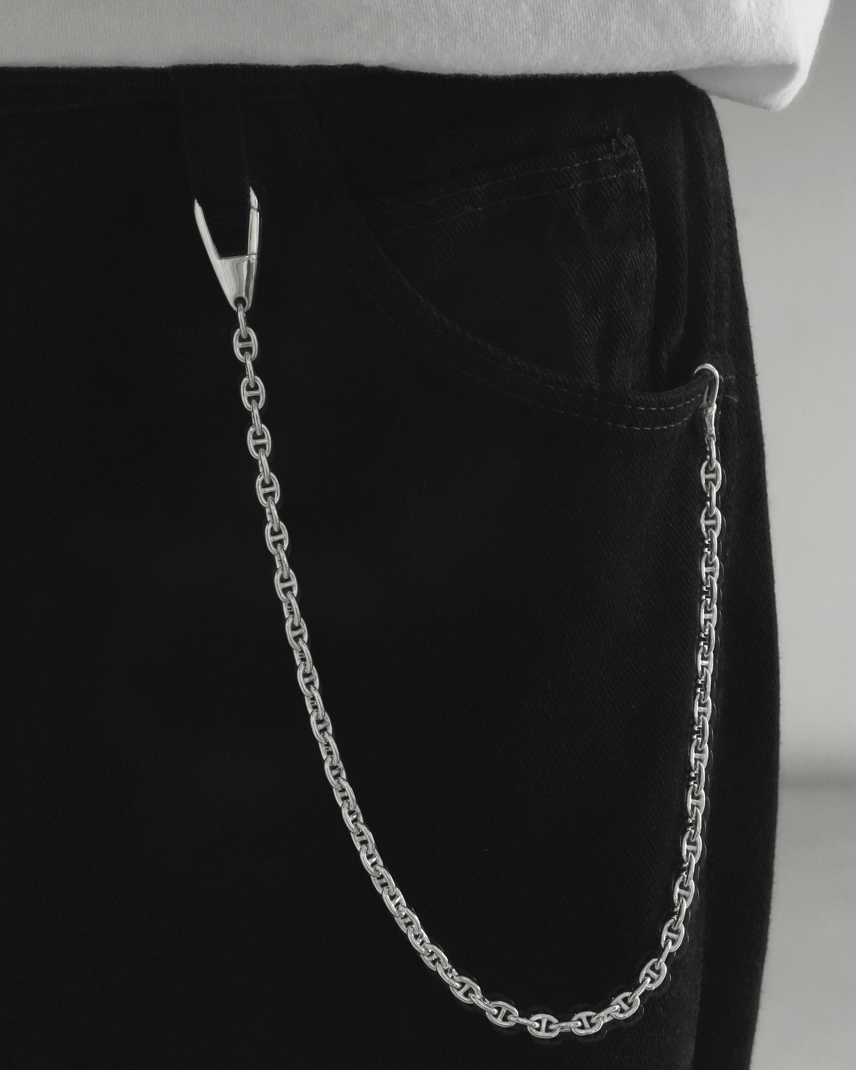 Anchor Key Chain 5.8mm  ¥77,110 ~ ¥94,710