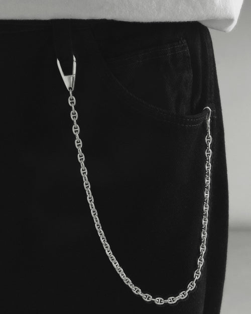 Anchor Key Chain 5.8mm  ¥77,110 ~ ¥94,710