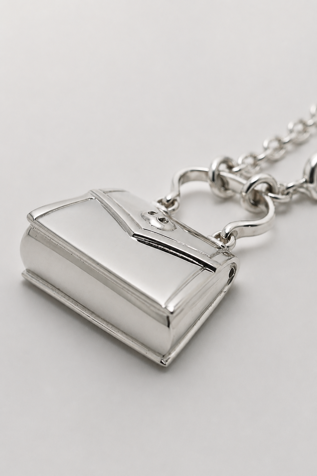 Italy Handbag Key Holder