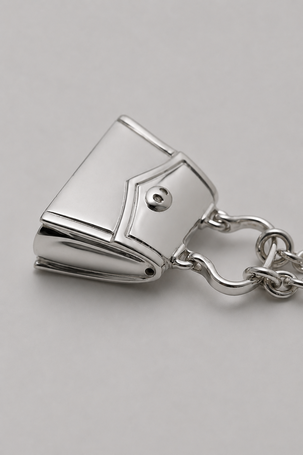 Italy Handbag Key Holder