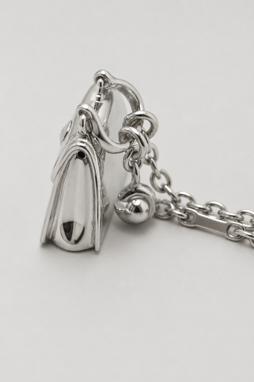 Italy Handbag Key Holder