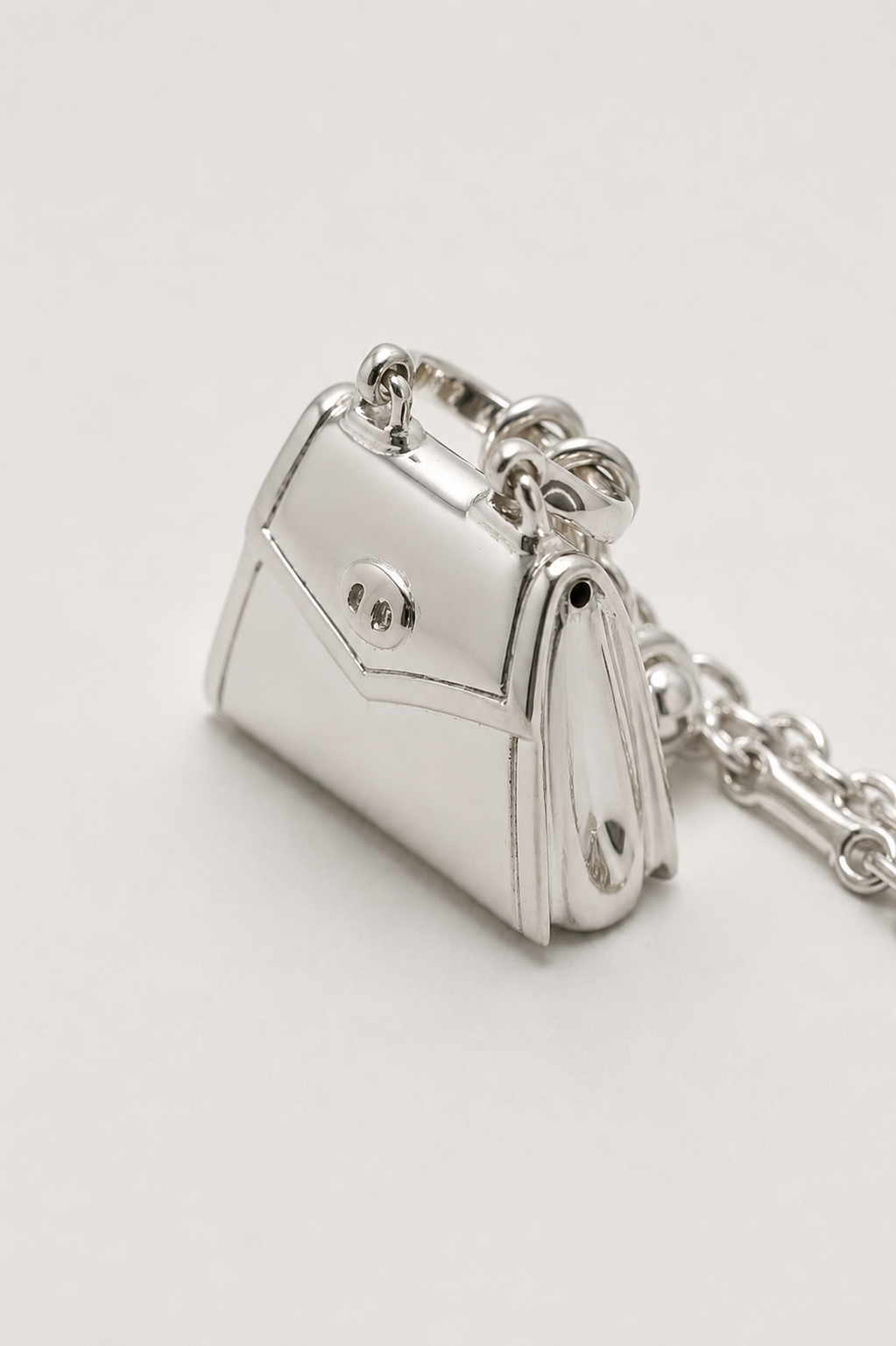 Italy Handbag Key Holder
