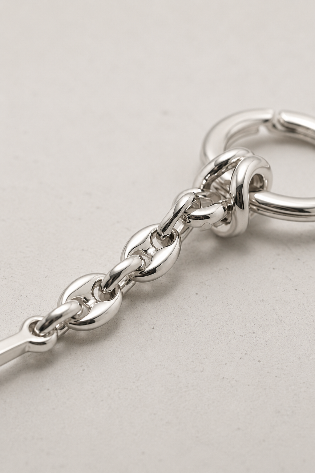 Italy Cross Key Holder