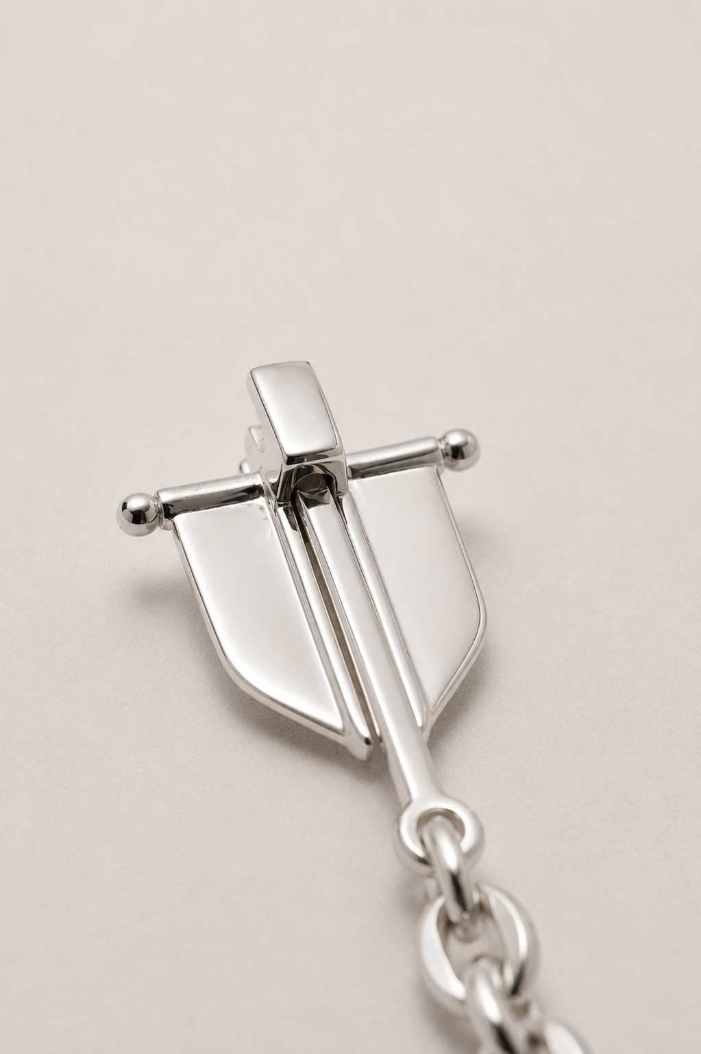 Italy Cross Key Holder