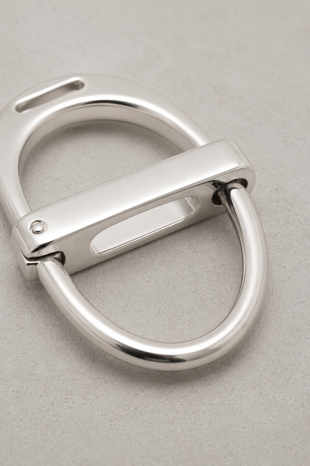 Italy Oval Carabiner