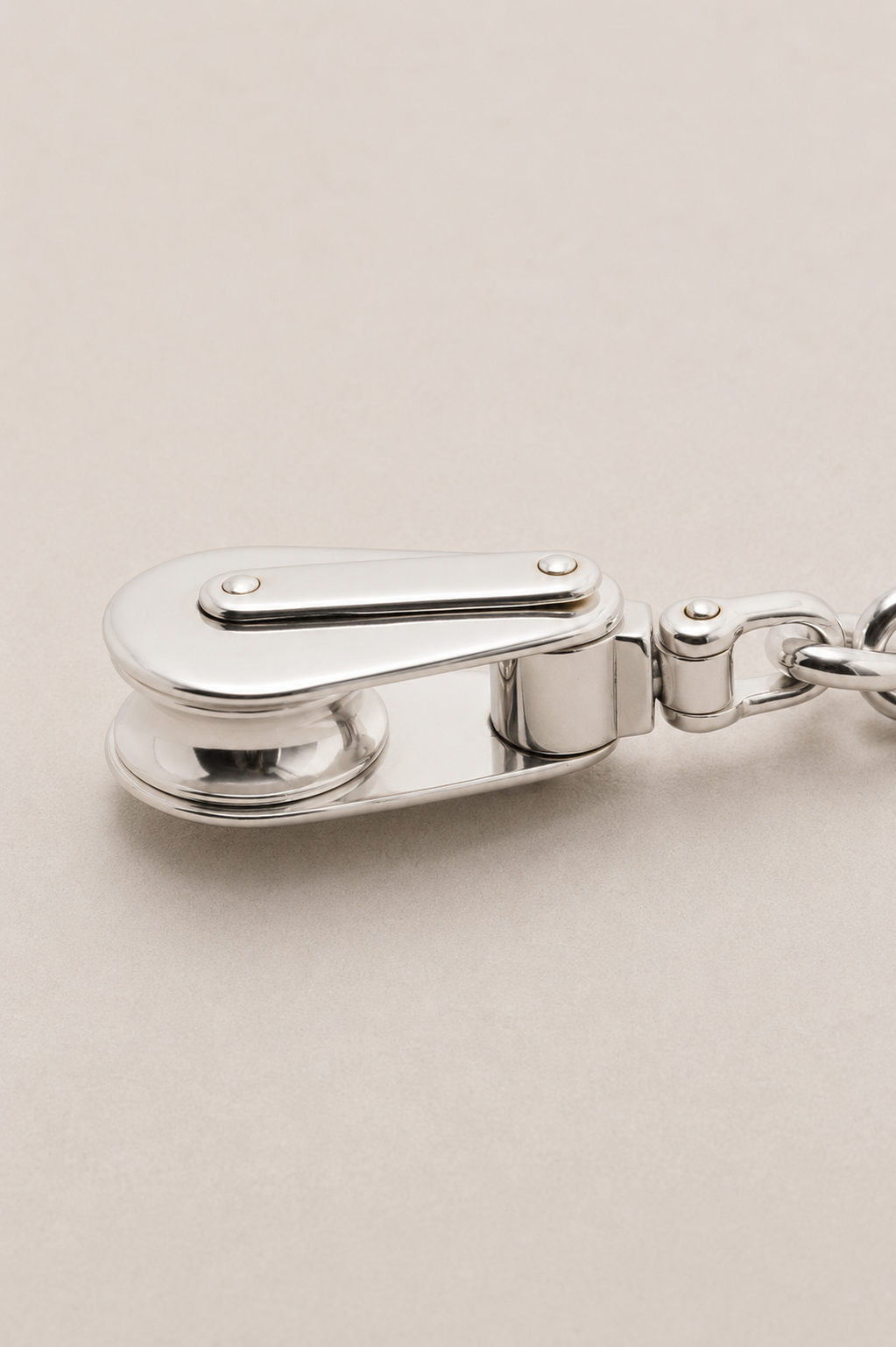 Italy Pulley Key Holder