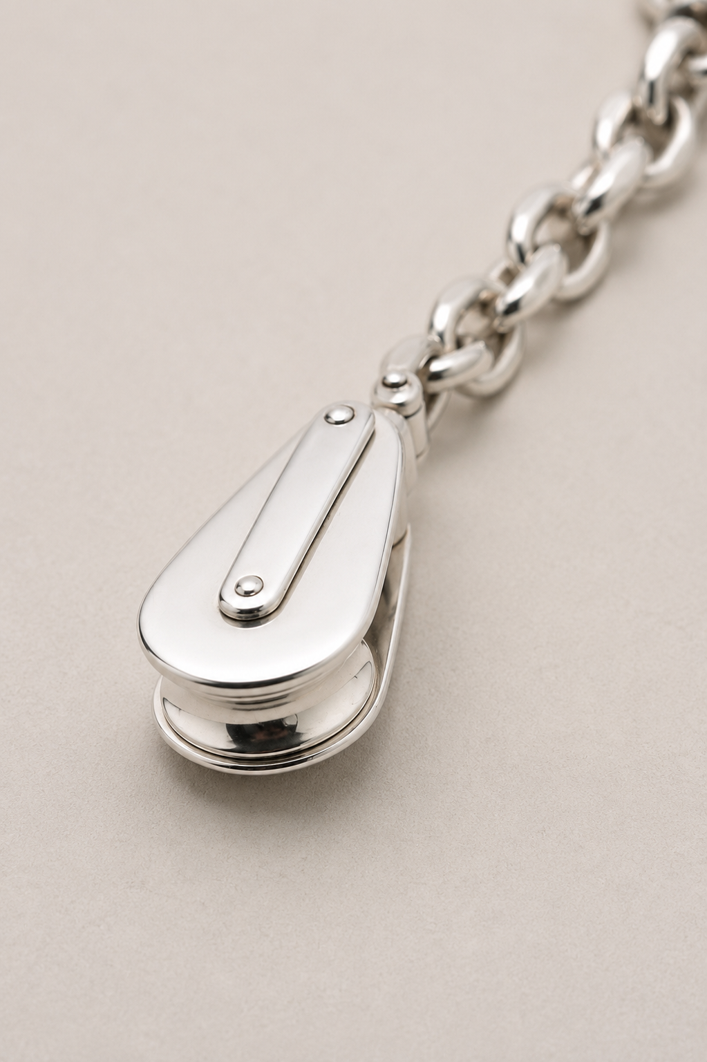 Italy Pulley Key Holder