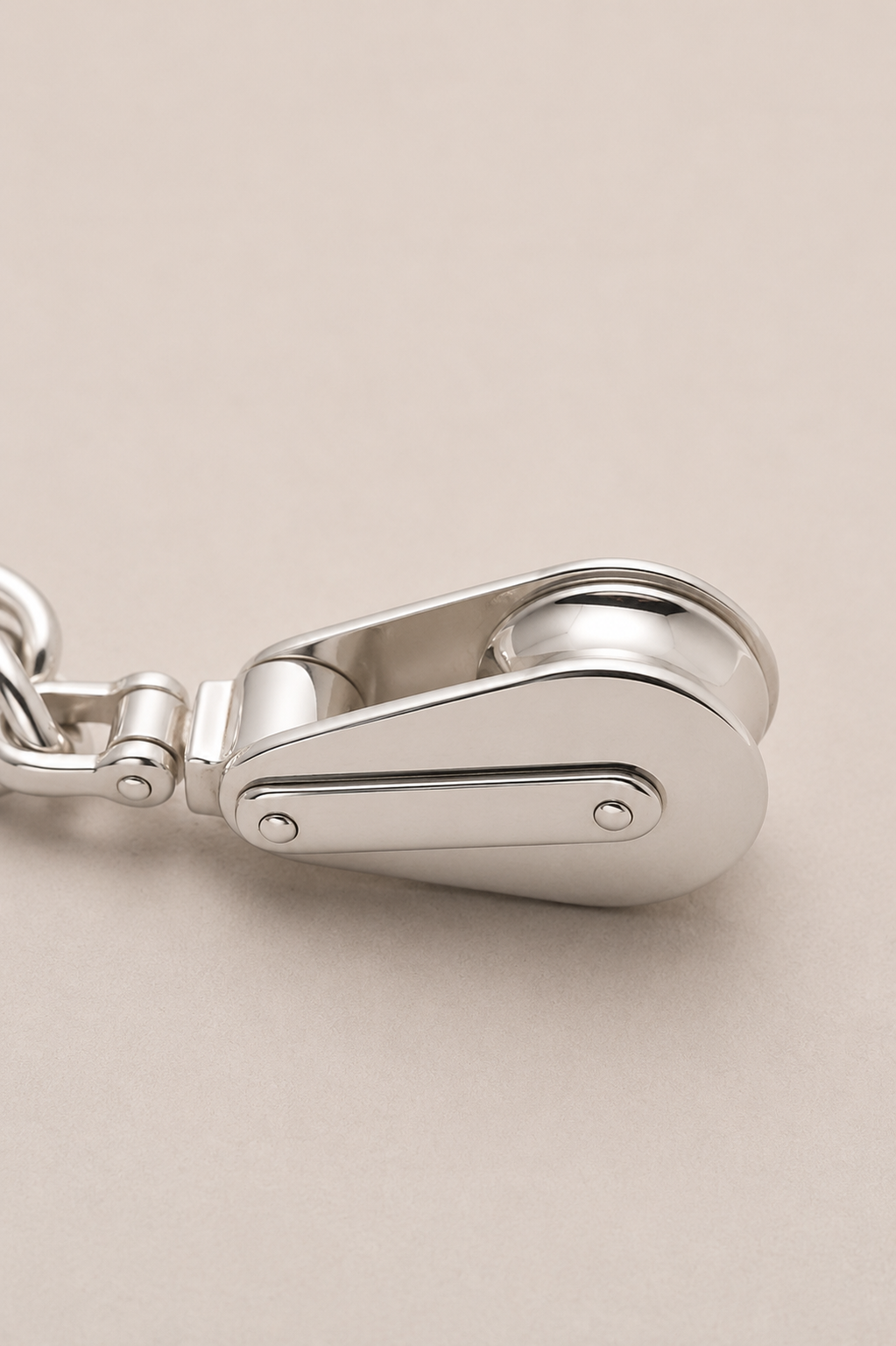 Italy Pulley Key Holder
