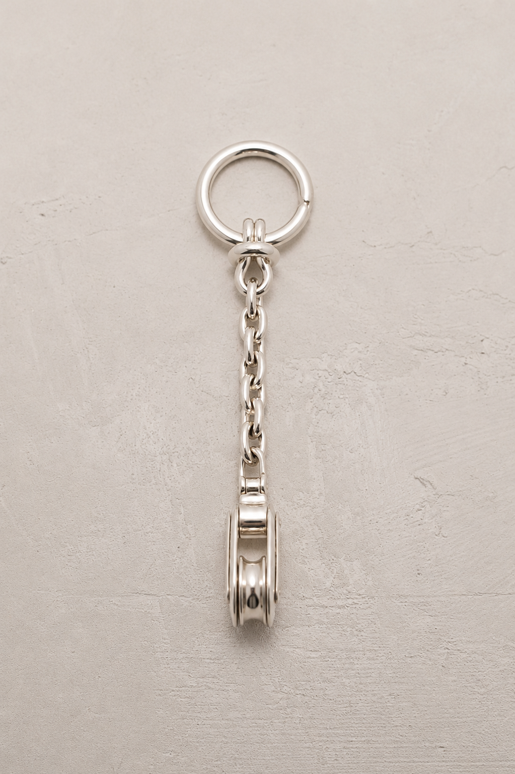 Italy Pulley Key Holder