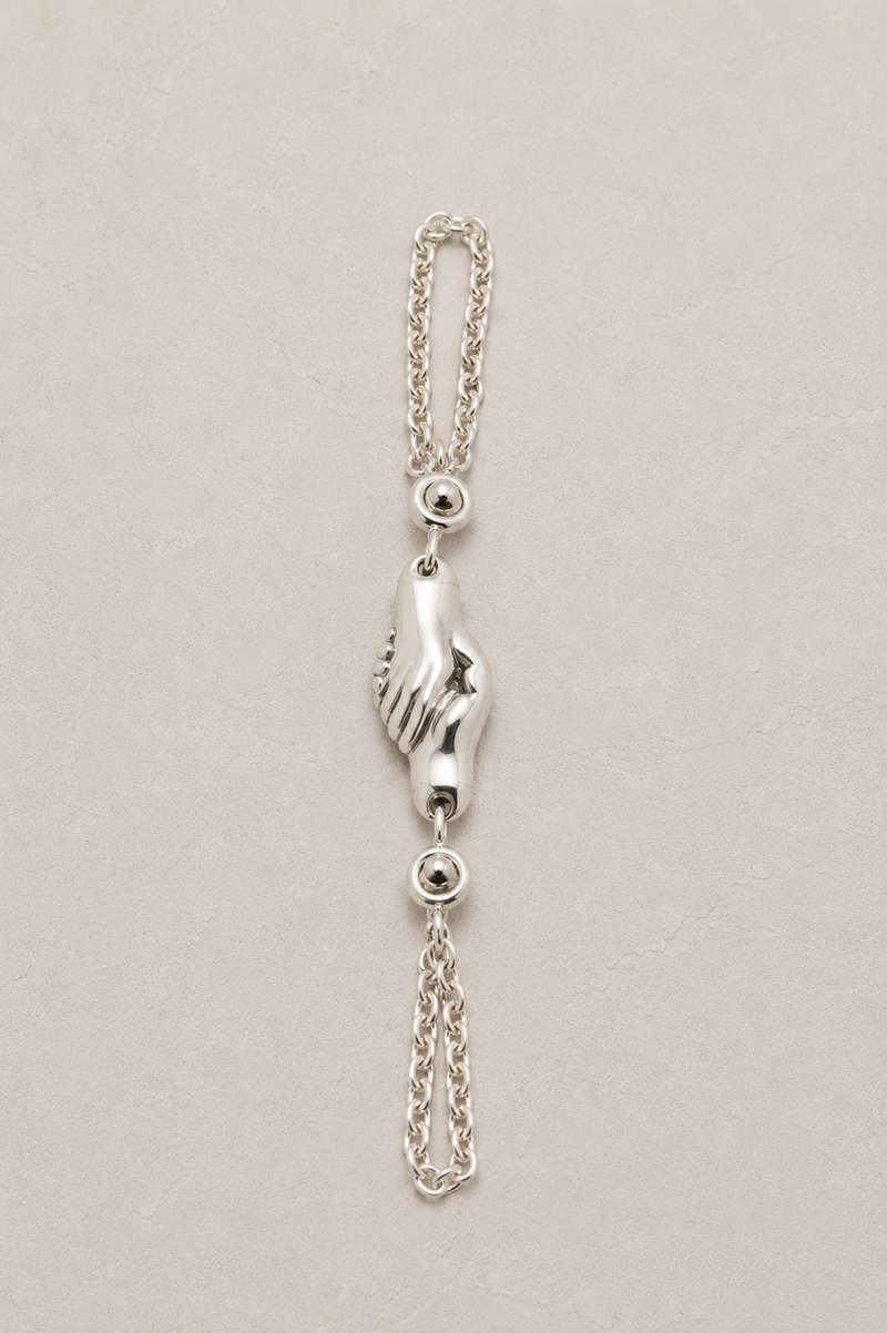 Italy Handshake Key Holder
