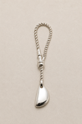 Italy Silver Stone Key Holder