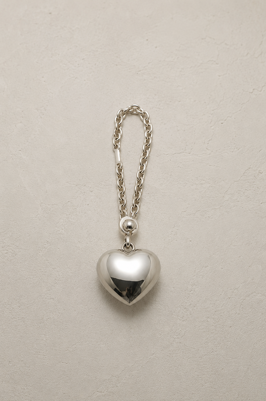 Italy Heart Key Holder