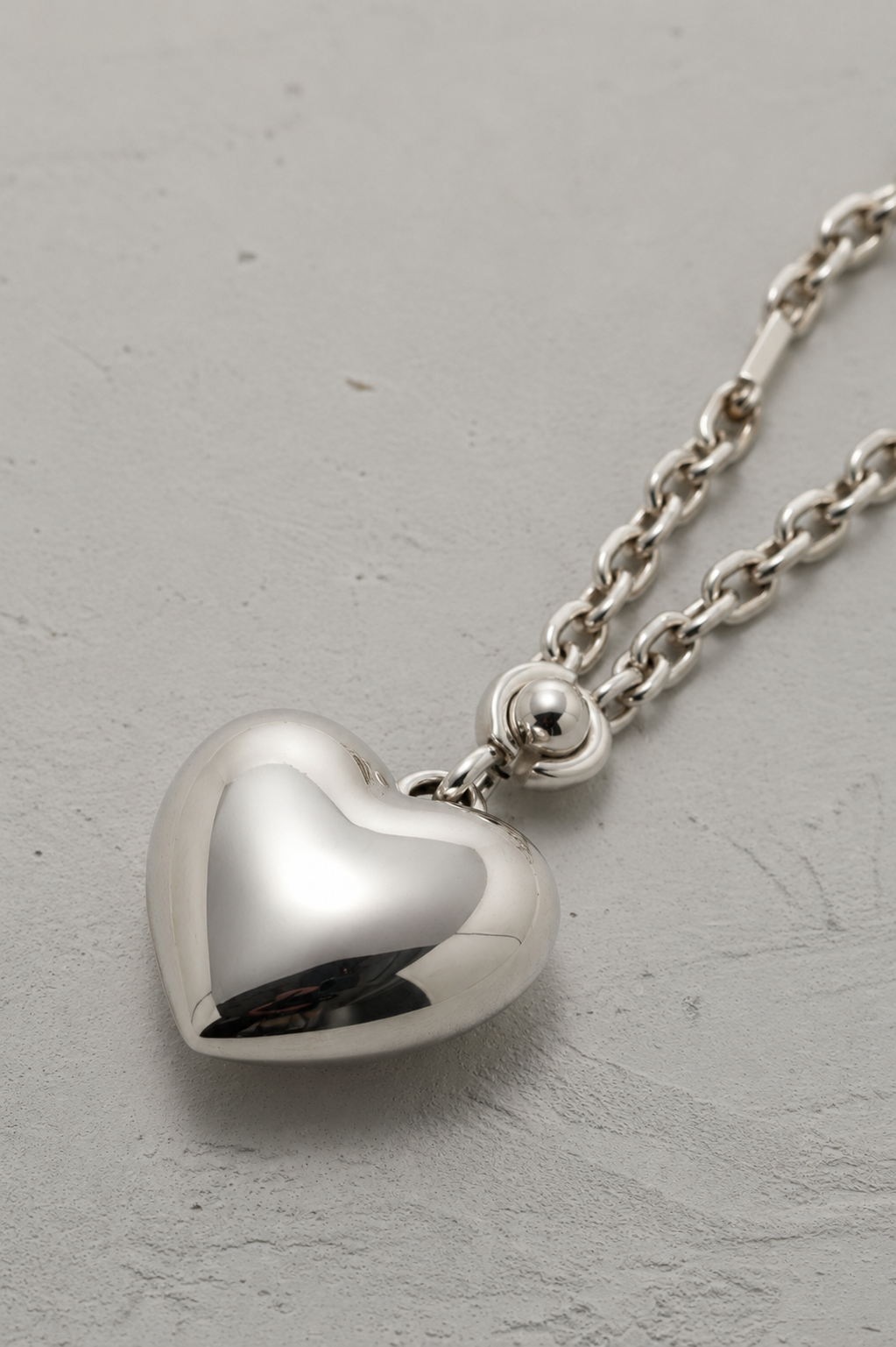 Italy Heart Key Holder