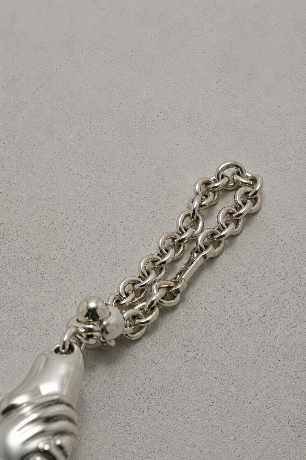 Italy Handshake Key Holder