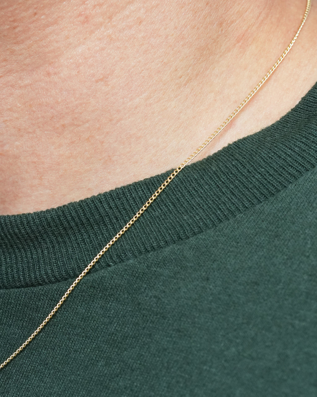 K9 Loose Curb Chain Bracelet or Necklace 1.2mm ¥25,245 ~ ¥62,865